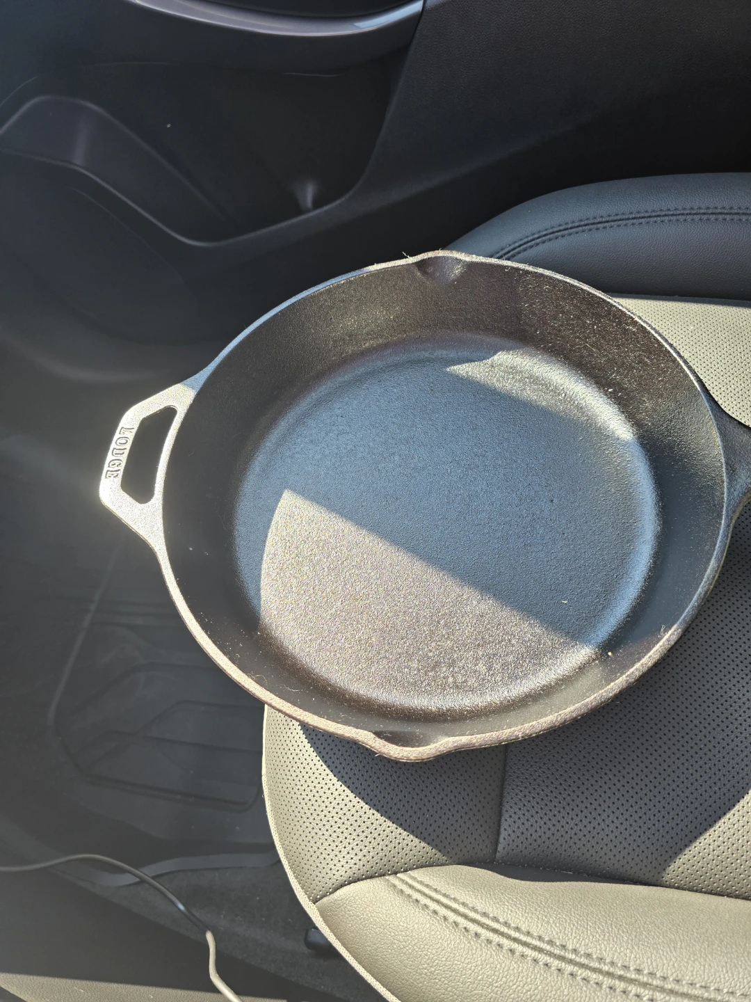 Lodge Yellowstone Ranch Cast Iron Skillet - photo 3