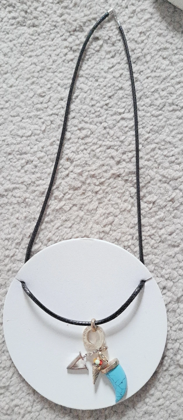 Brand New Thomas Sabo Charm Necklace - photo 3