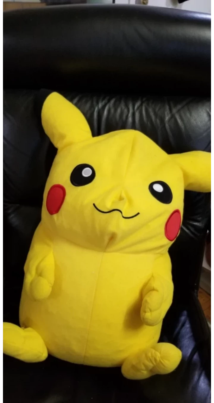 Pikachu Plush Toy