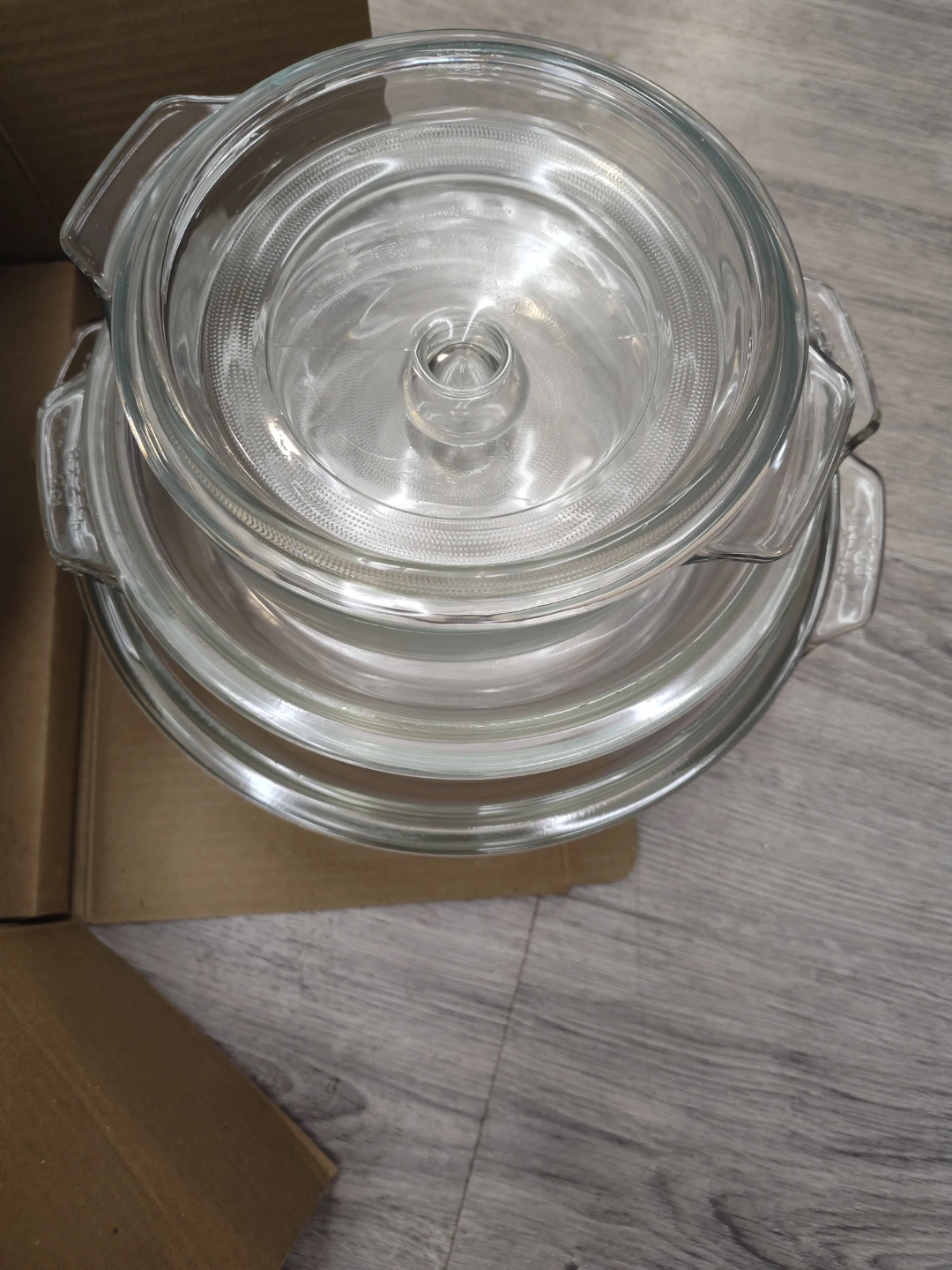 Libbey Baker's Basics Glass Casserole Dish Set - photo 2
