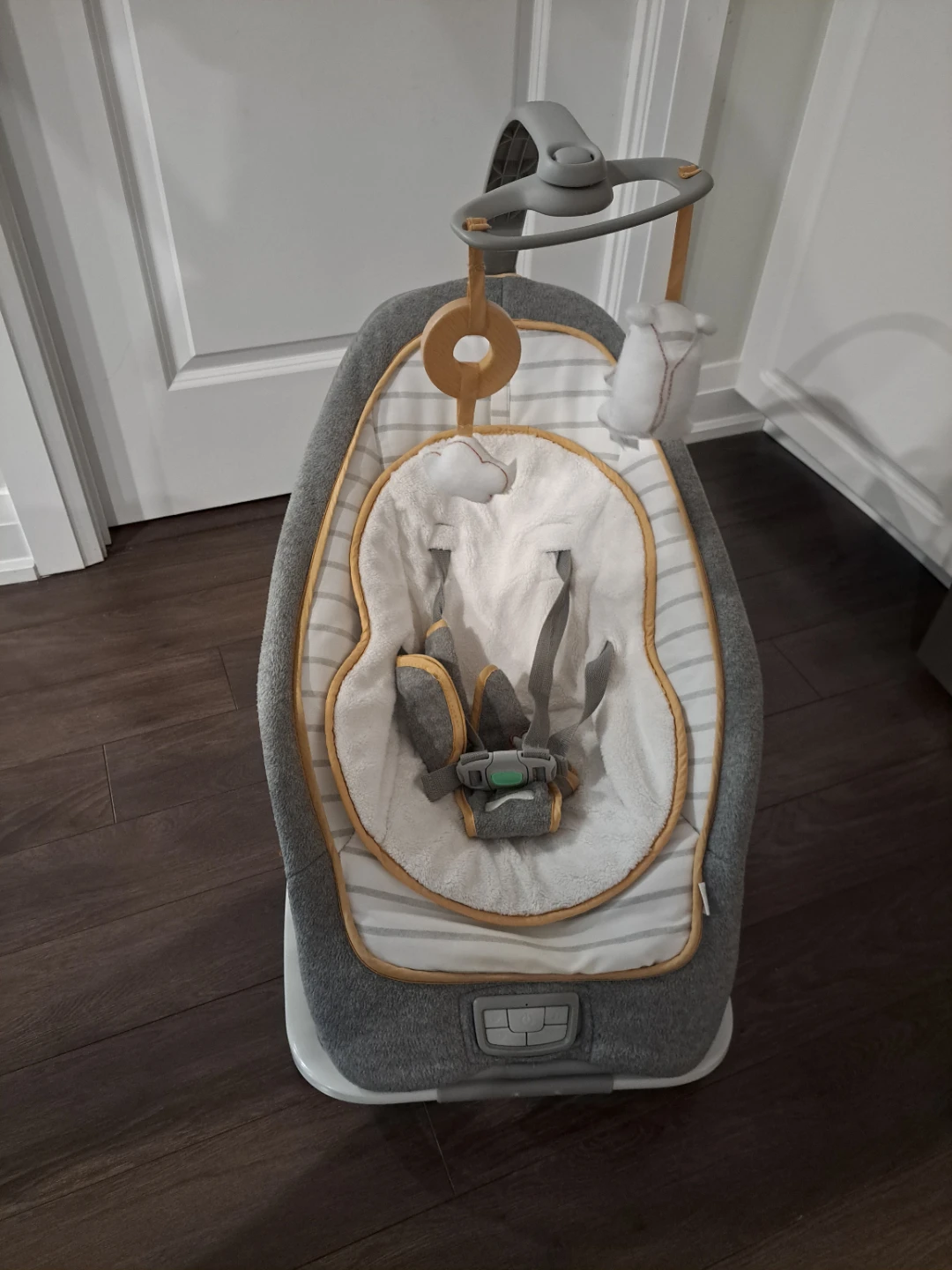 Ingenuity Baby Rocker Seat