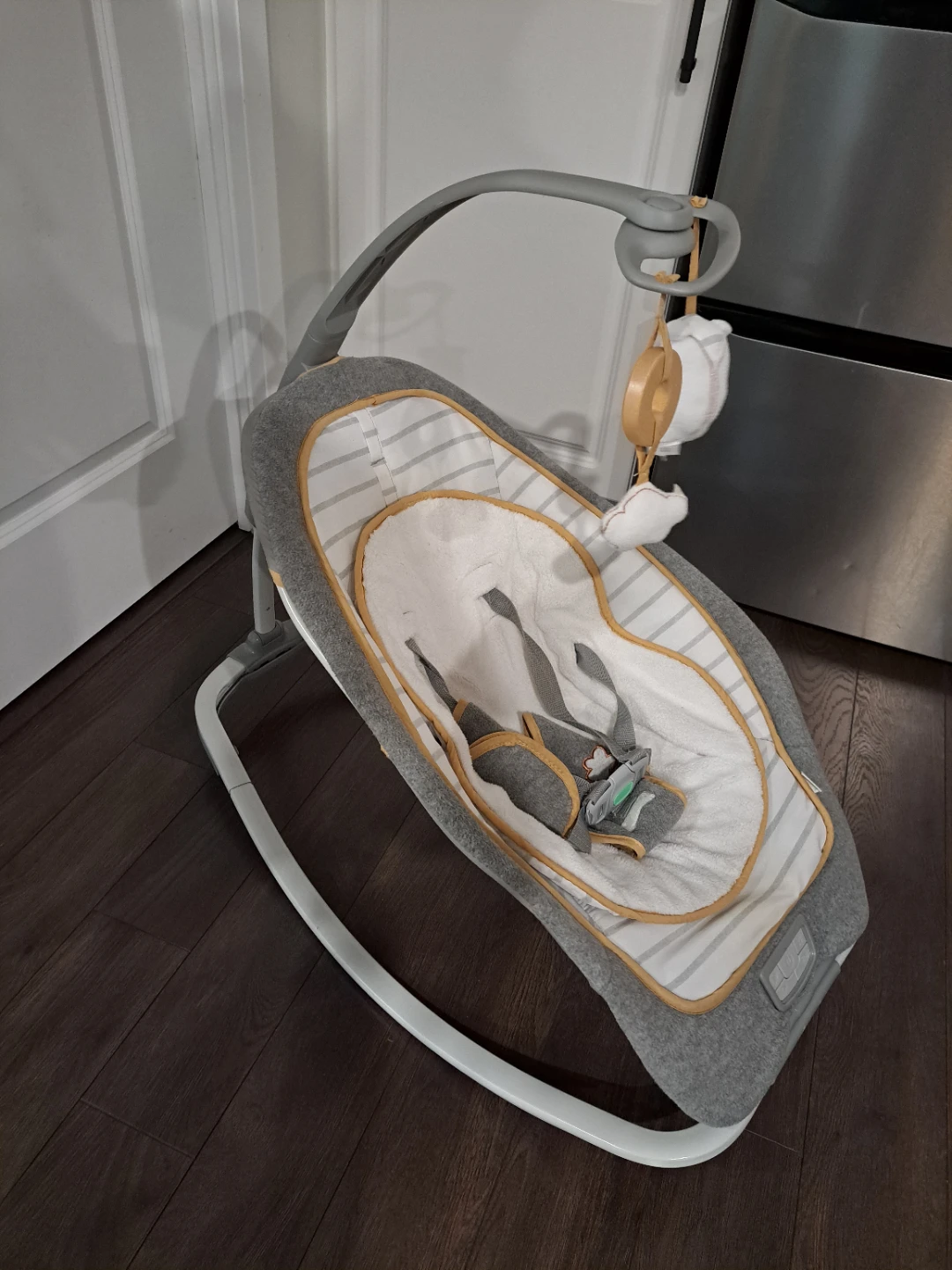 Ingenuity Baby Rocker Seat - photo 2
