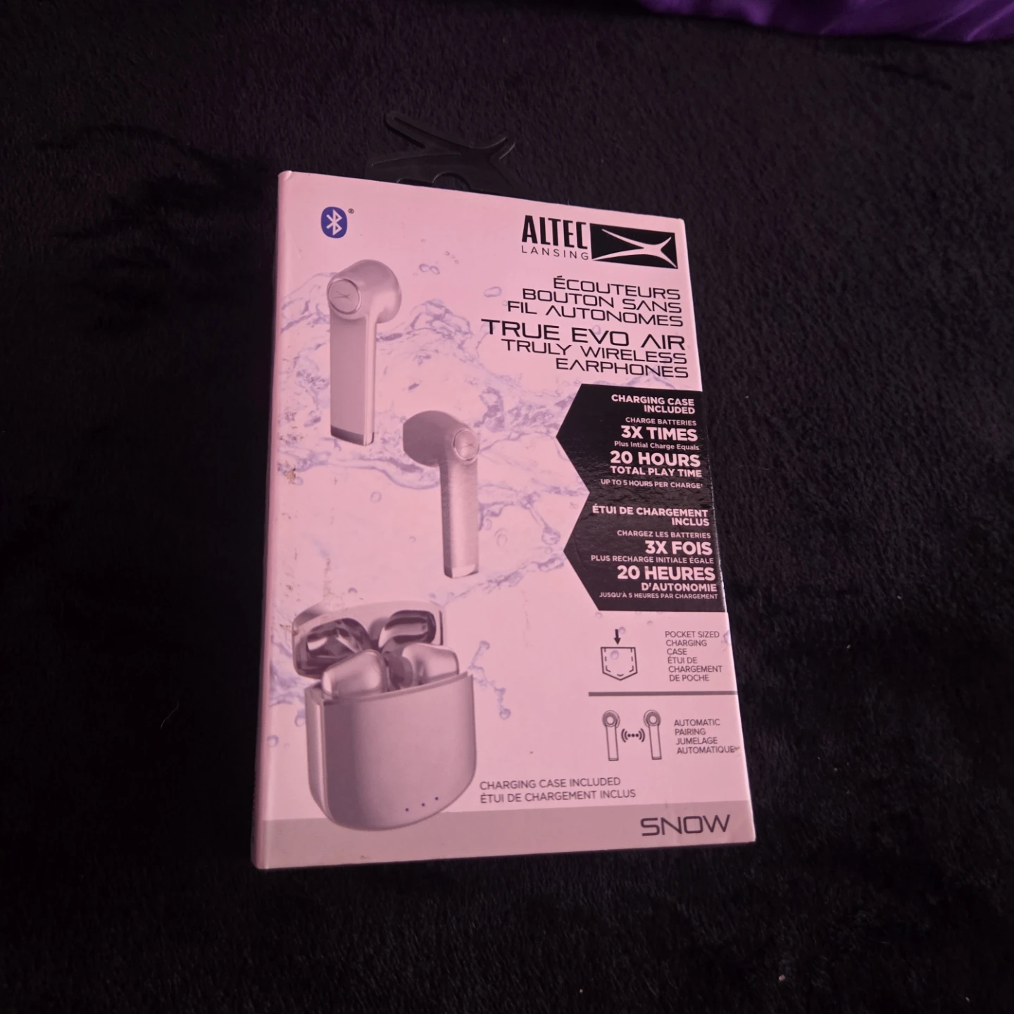 Wireless headphones.new