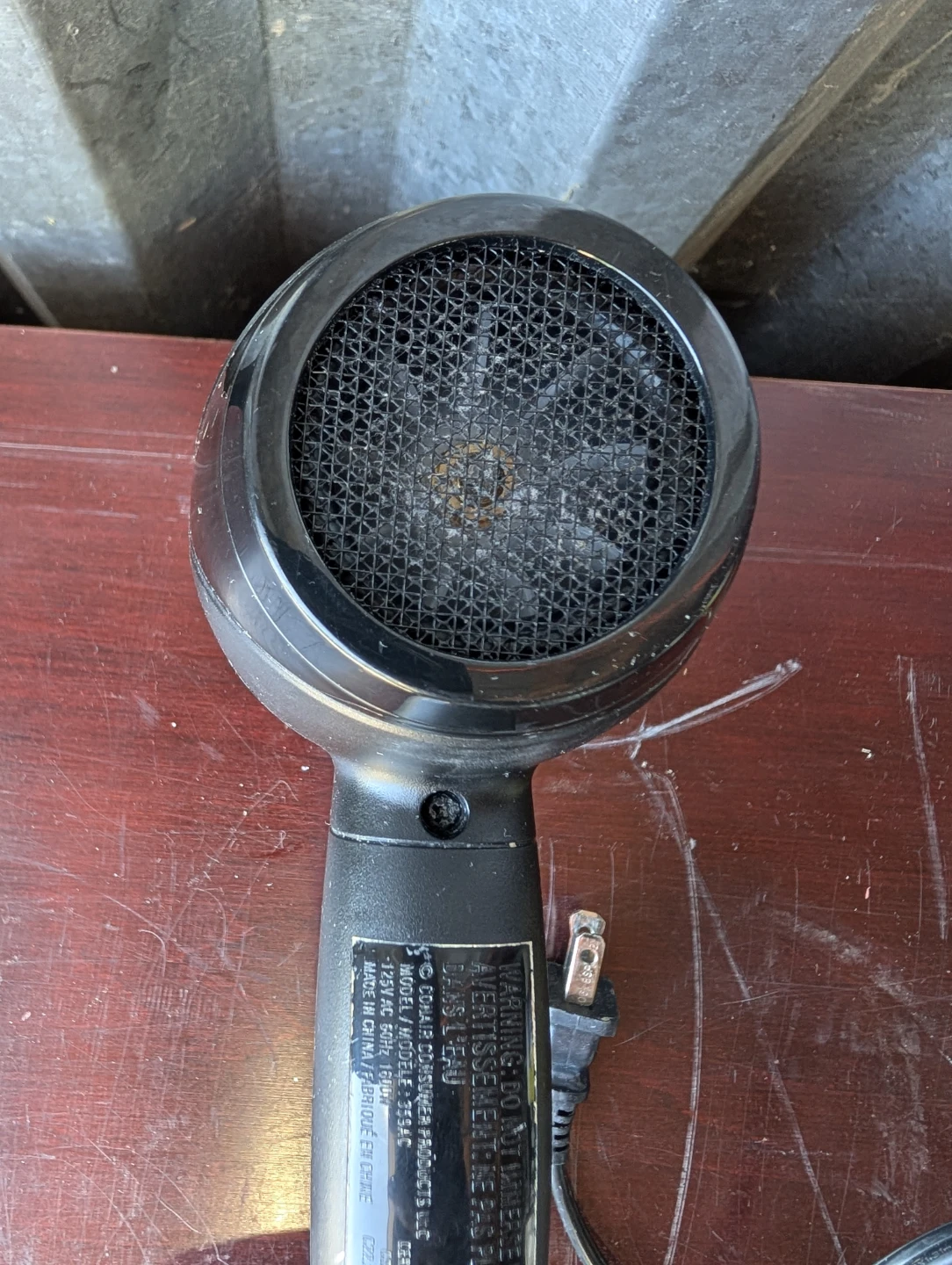 InfinitiPRO by Conair Hair Dryer - photo 4