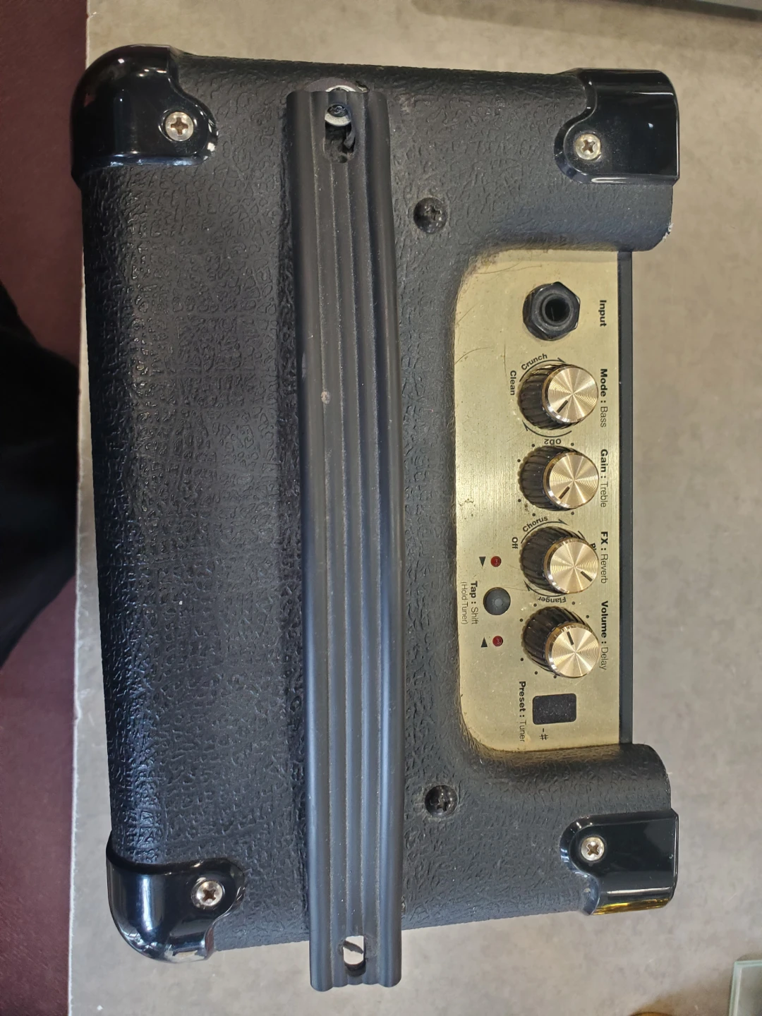 Marshall MG2FX Guitar Amplifier - photo 2