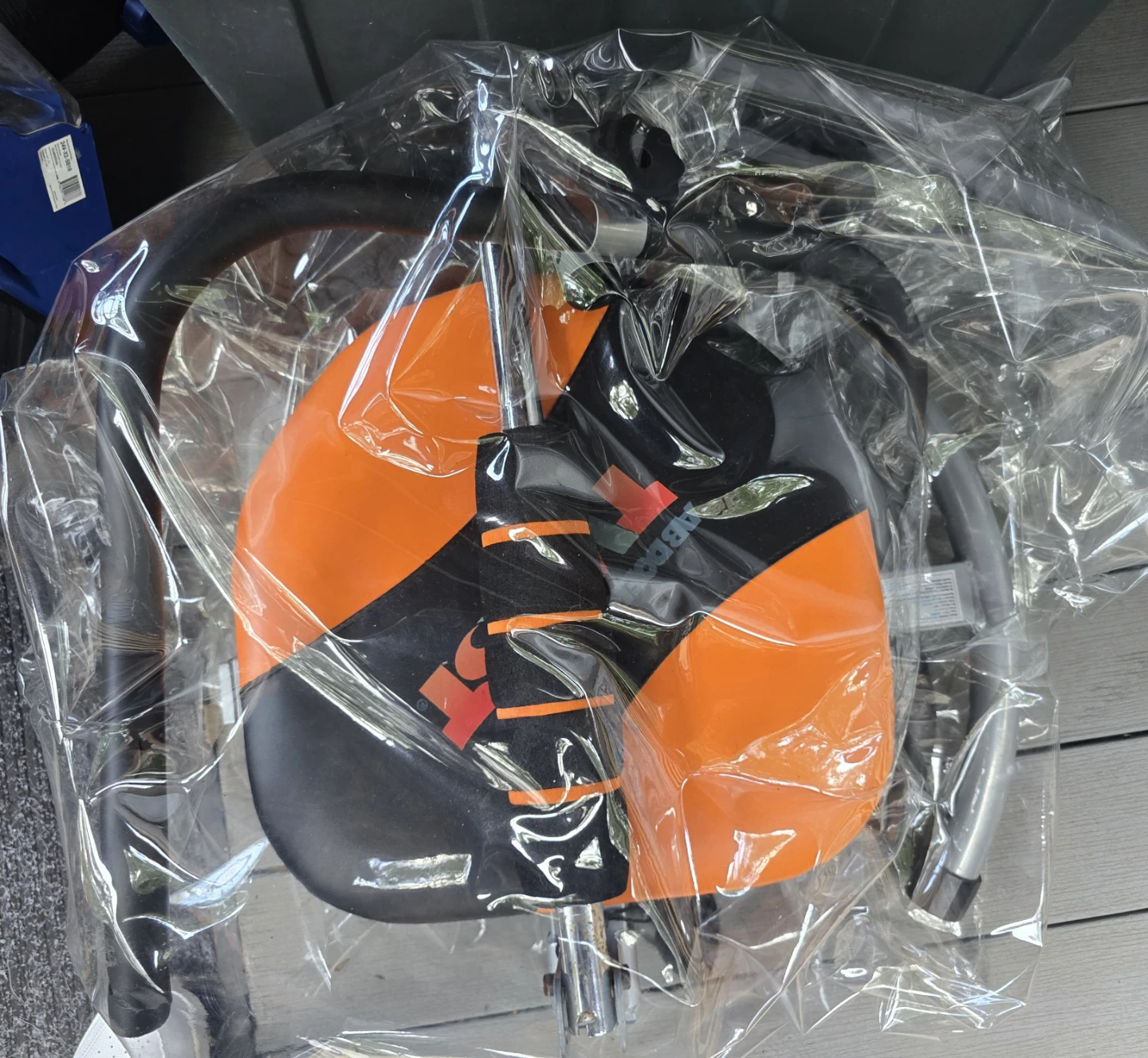 AB Swing Fitness Machine
