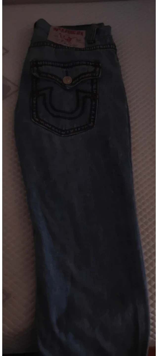 True Religion Billy Super T Jeans - photo 4