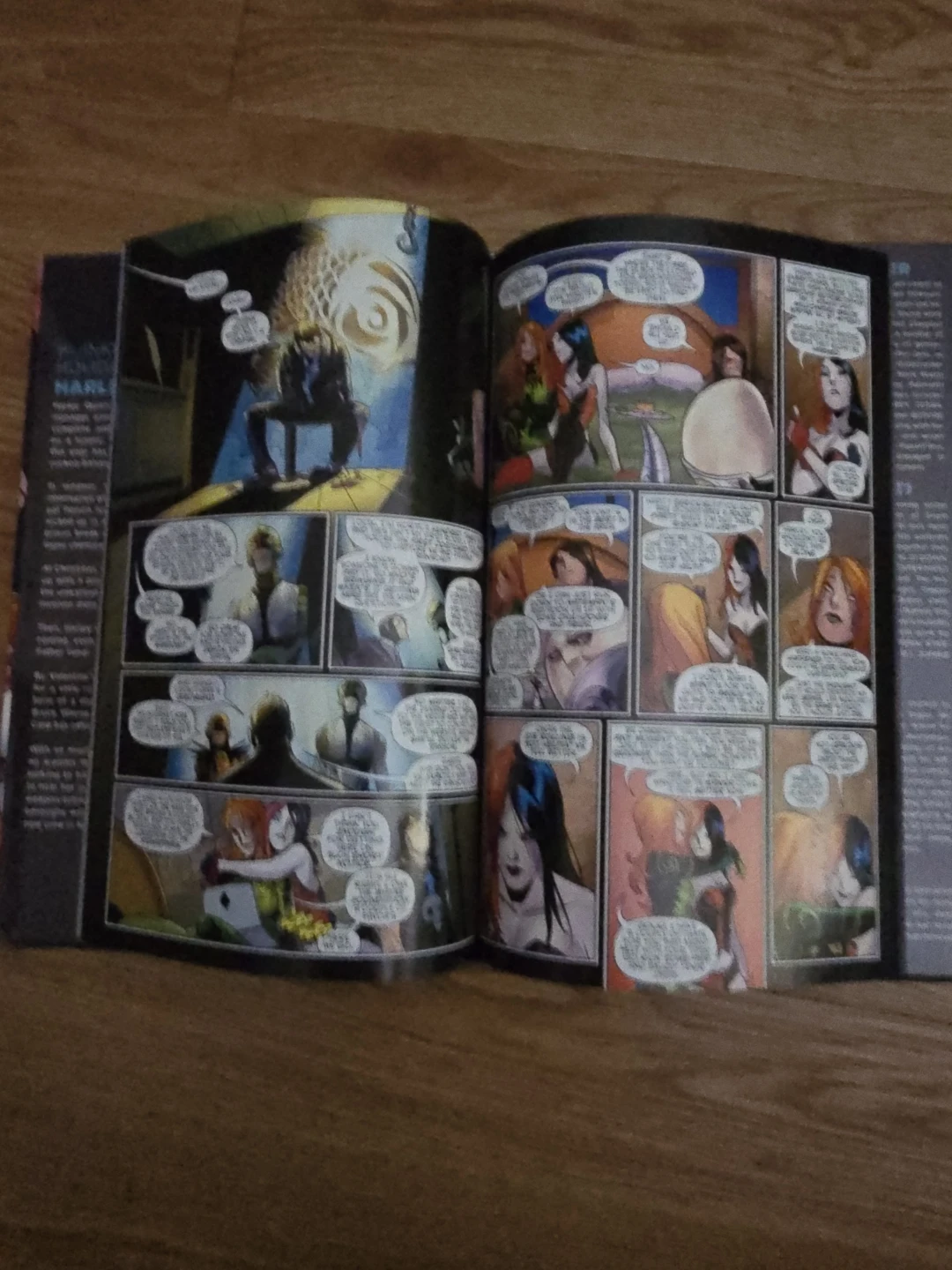 Harley Quinn Volume 3: Kiss Kiss Bang Stab Graphic Novel - photo 3