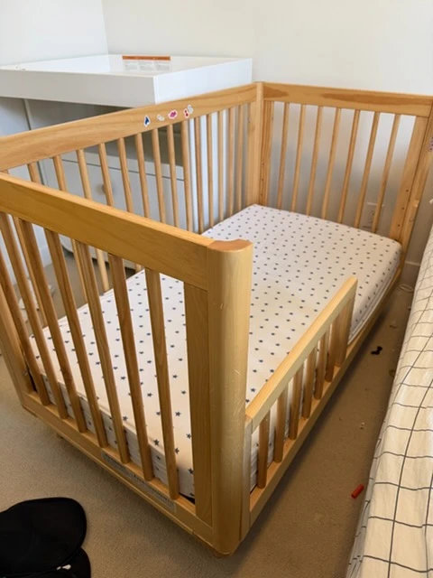 Babyletto Lolly Convertible Crib - photo 5