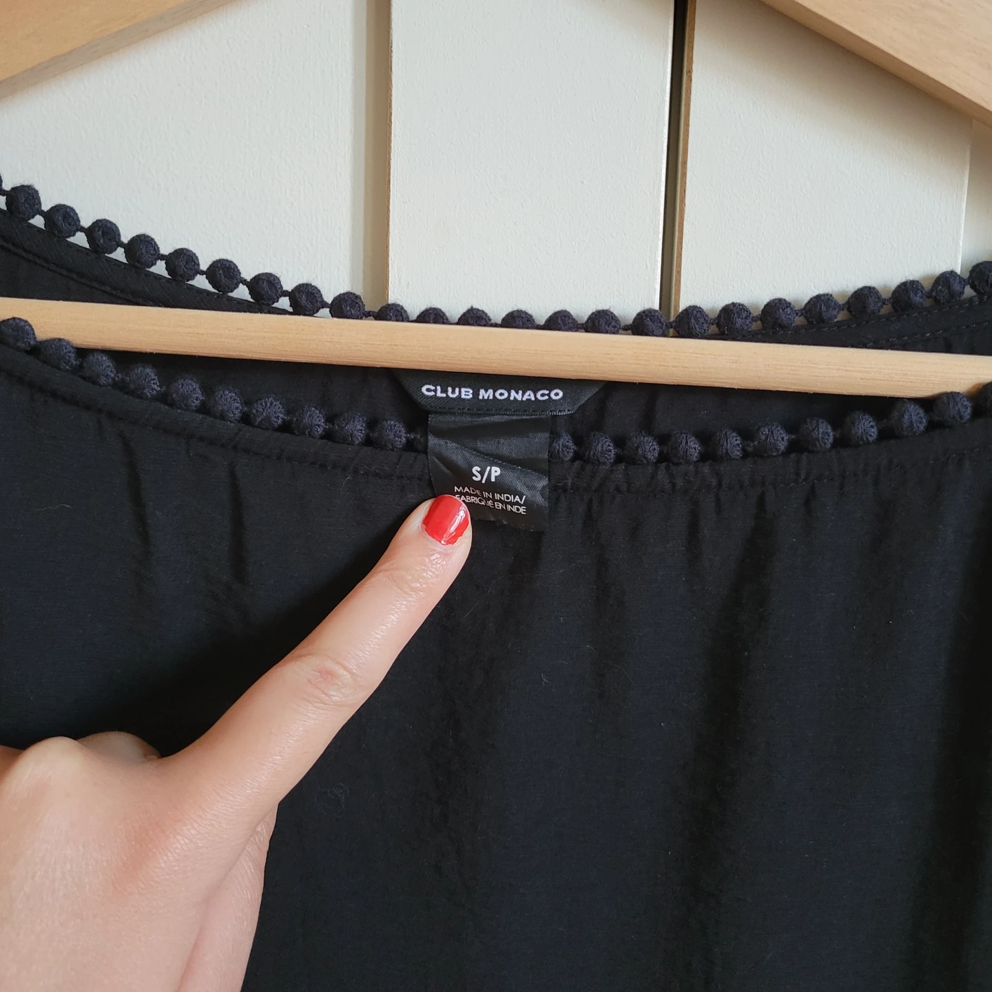 Club Monaco bell sleeve dress - photo 5