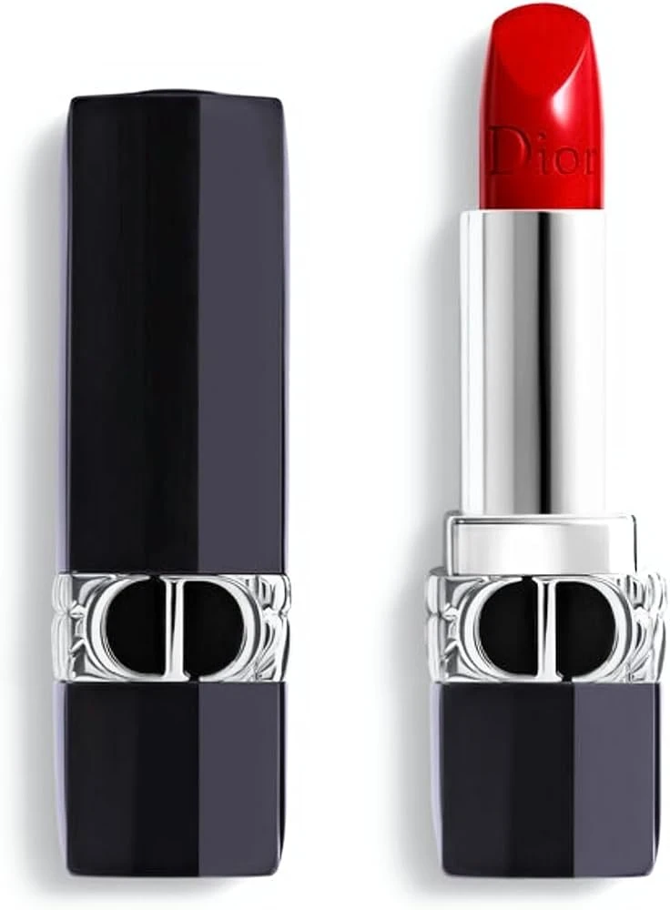 Dior Rouge Dior 999 Satin Lipstick