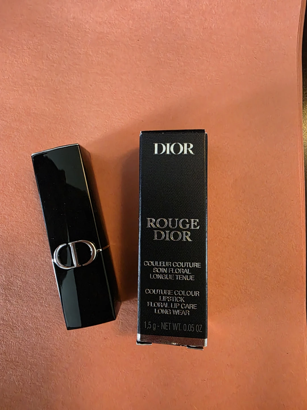 Dior Rouge Dior 999 Satin Lipstick - photo 3