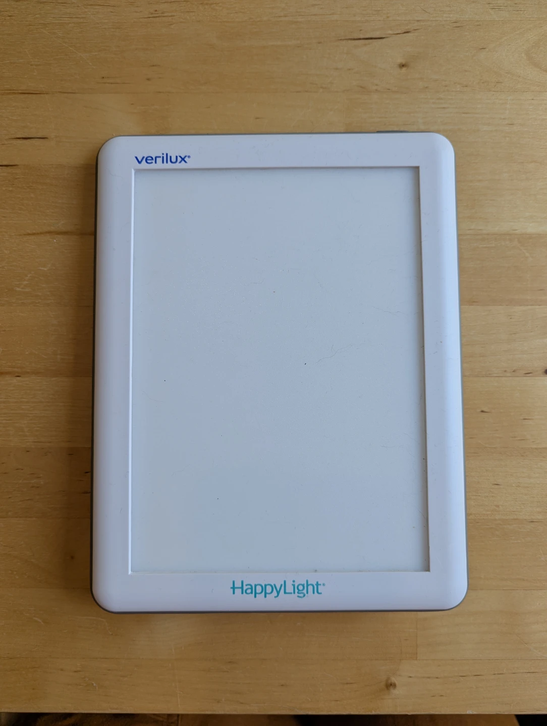 Verilux HappyLight Light Therapy Lamp