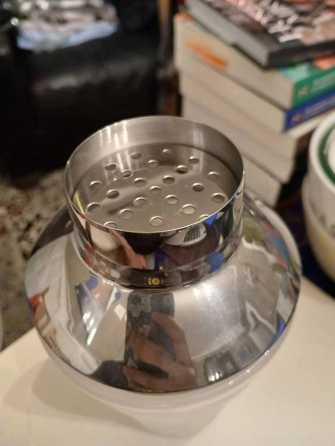 Cocktail shaker - photo 2