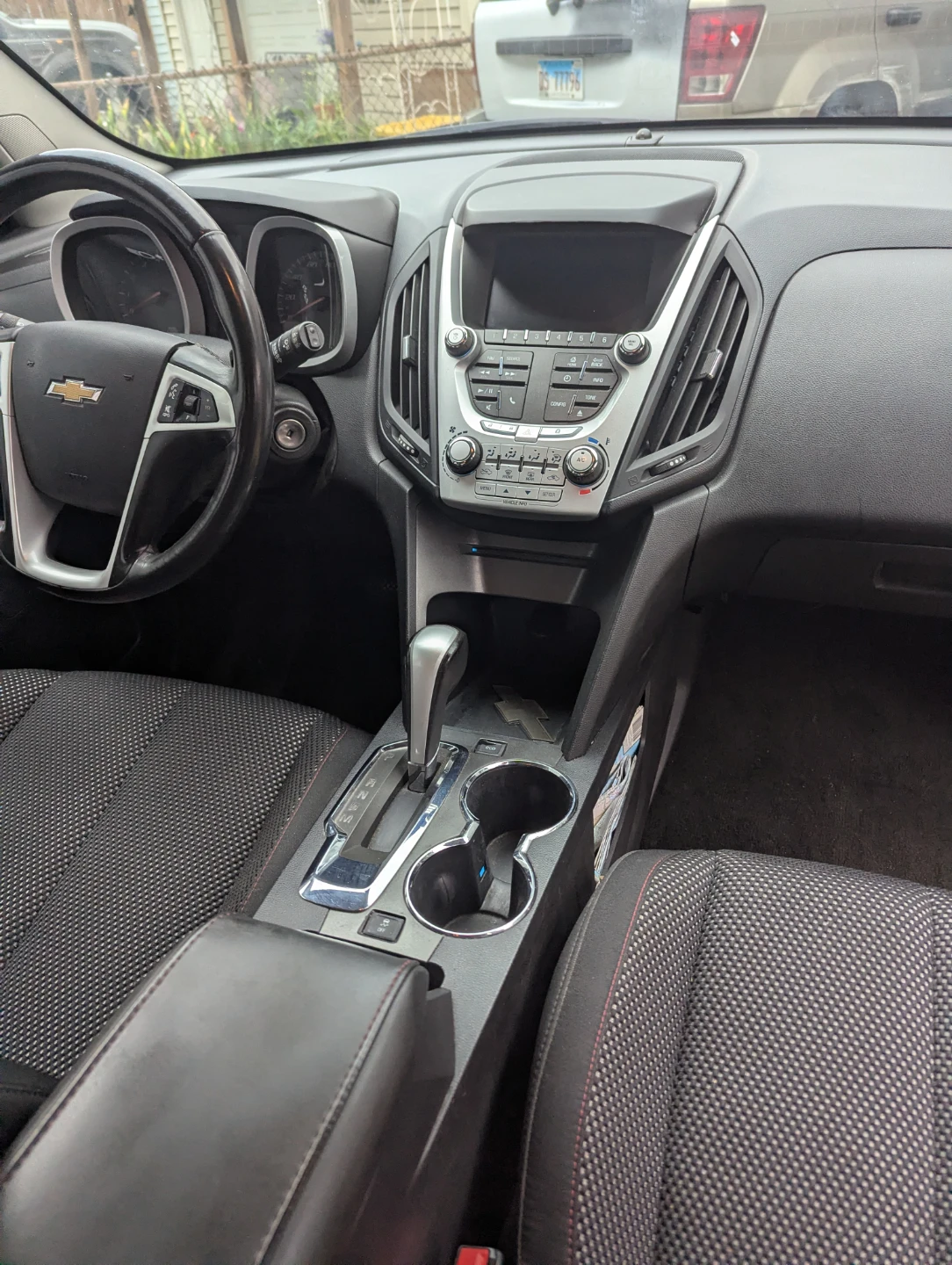 Chevrolet equinox LT - photo 5