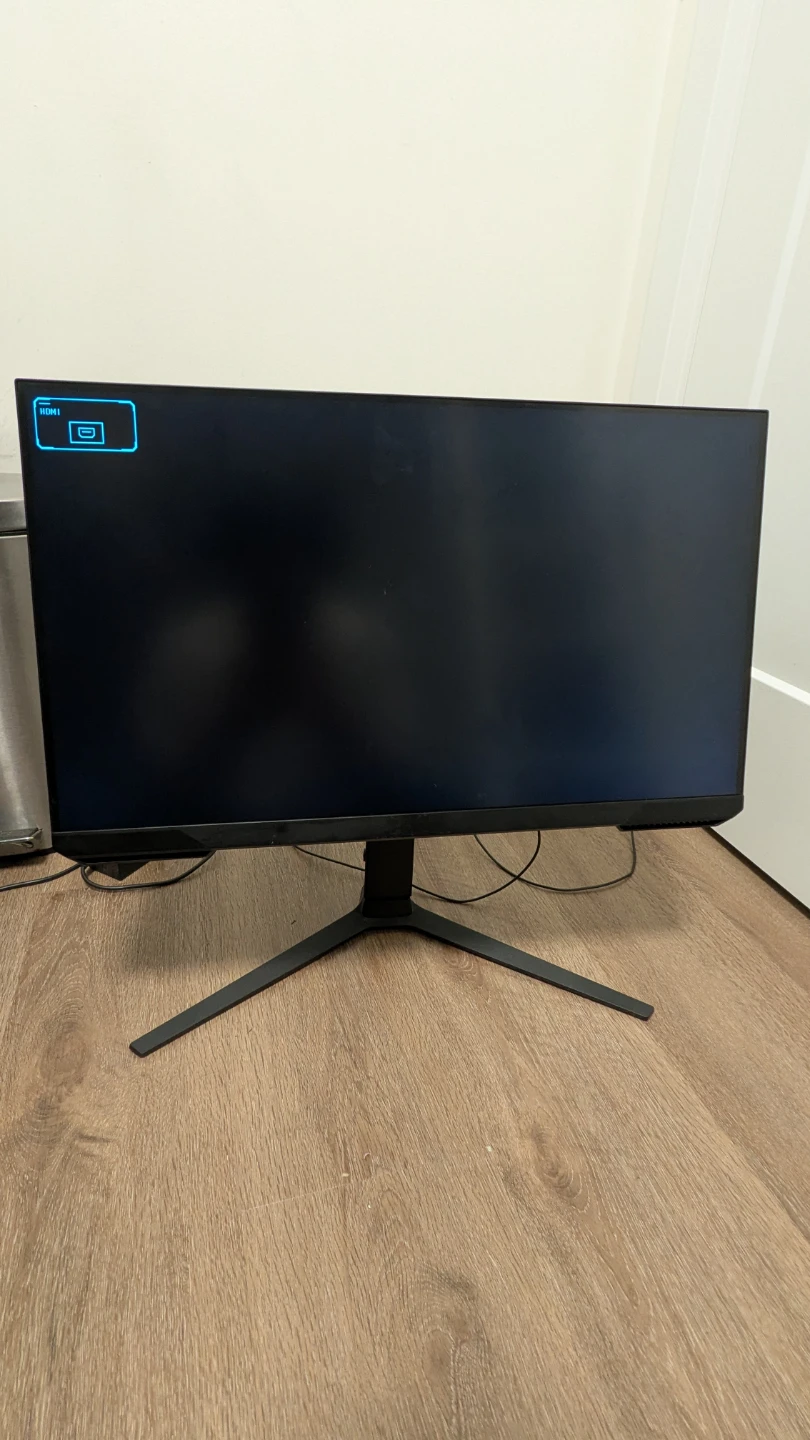 24" Samsung Odyssey G3 Gaming monitor