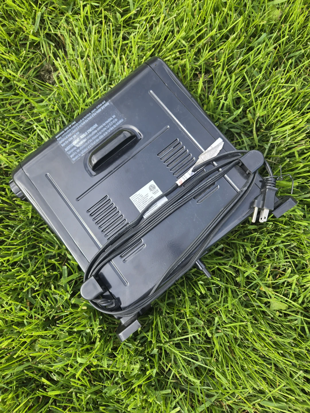 Space Heater - photo 2