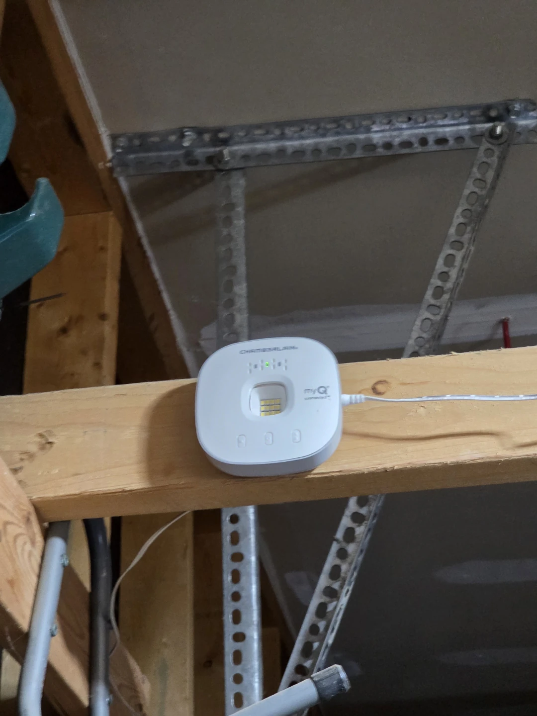 Chamberlain myQ Garage Door Smart Control