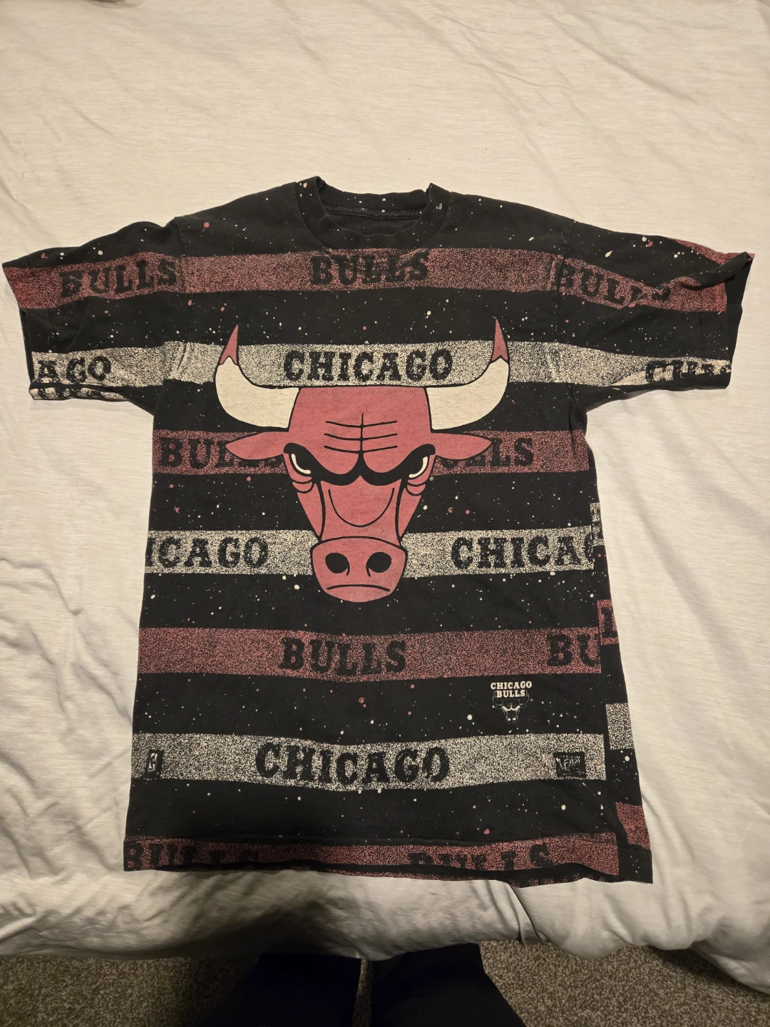 Vintage 1992 Chicago Bulls T-Shirt