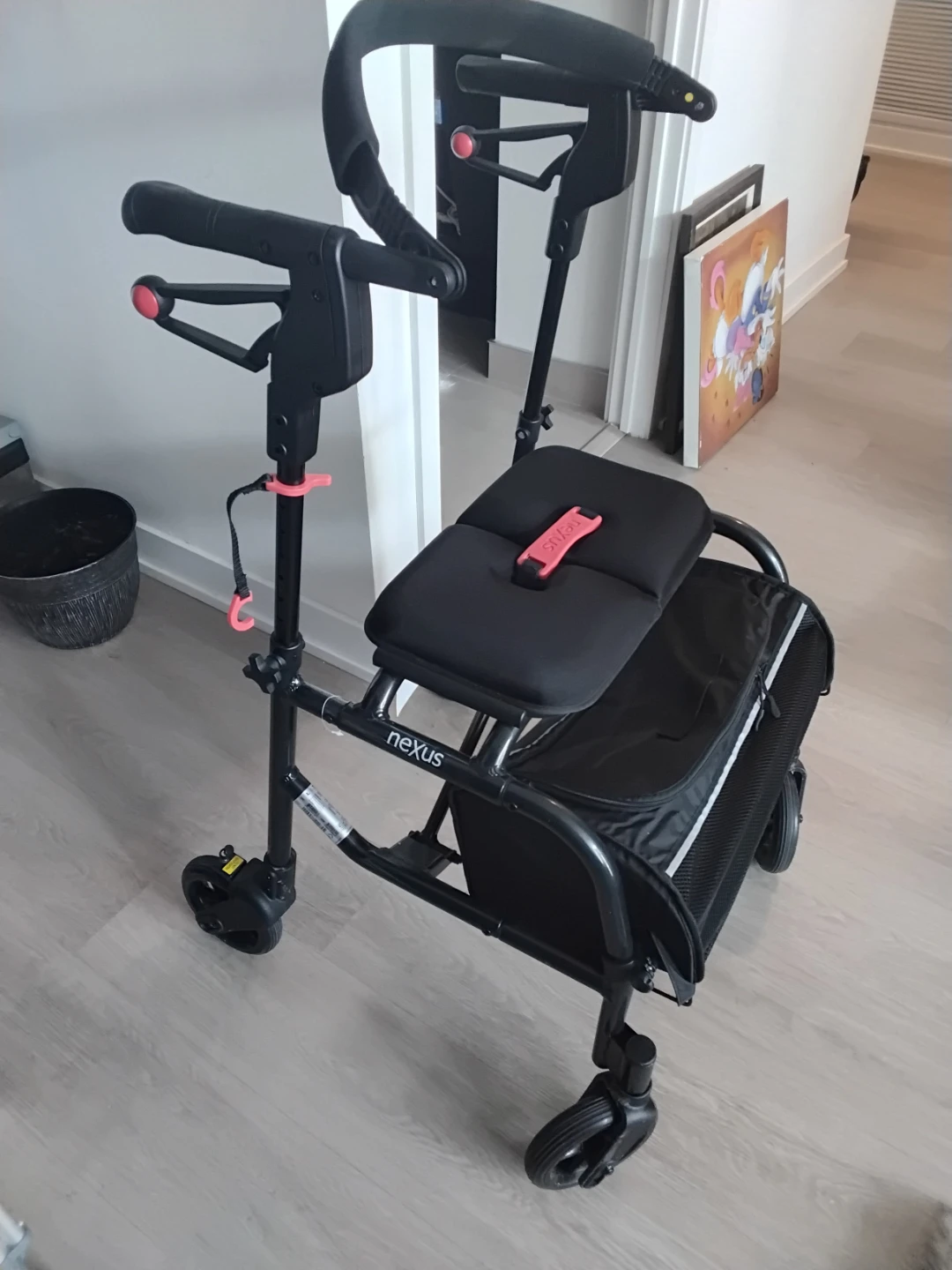 Rollator - Nexus