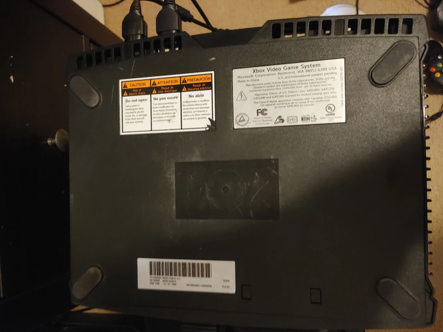 Xbox Console modded - photo 5