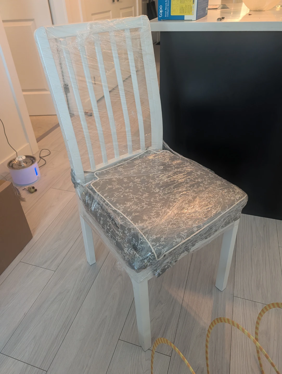 IKEA EKEDALEN Dining Set - photo 4