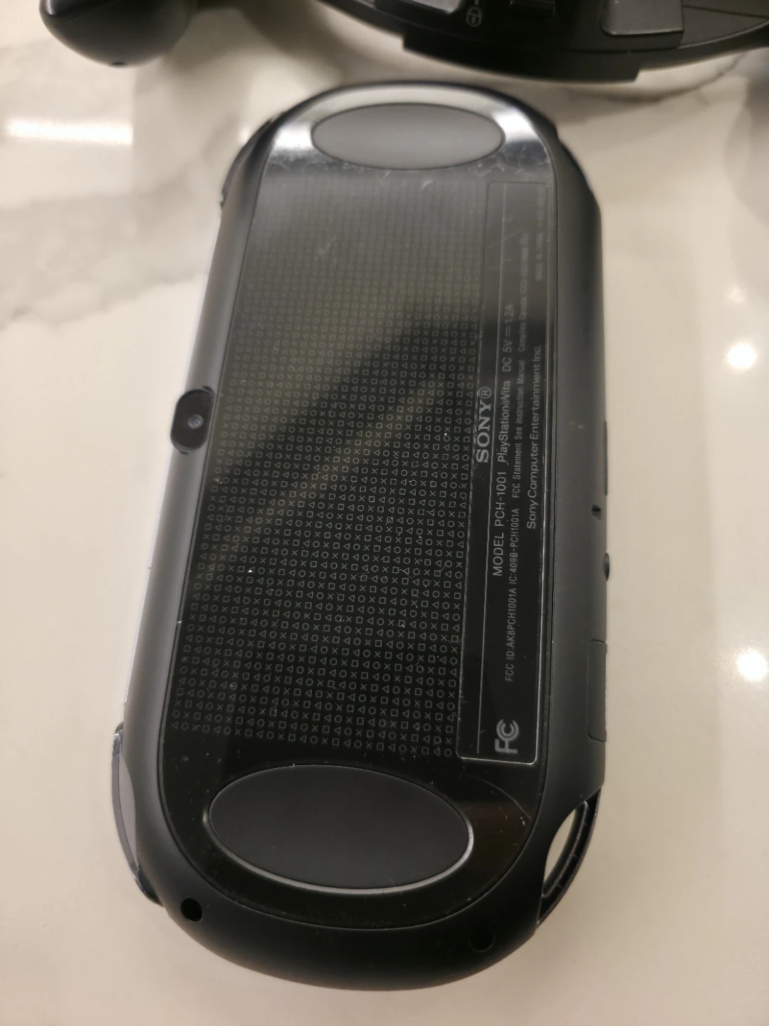 1ST GEN Sony PS Vita Handheld Gaming Console - photo 5