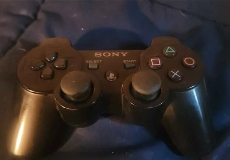 Sony DualShock 3 SIXAXIS Wireless Controller