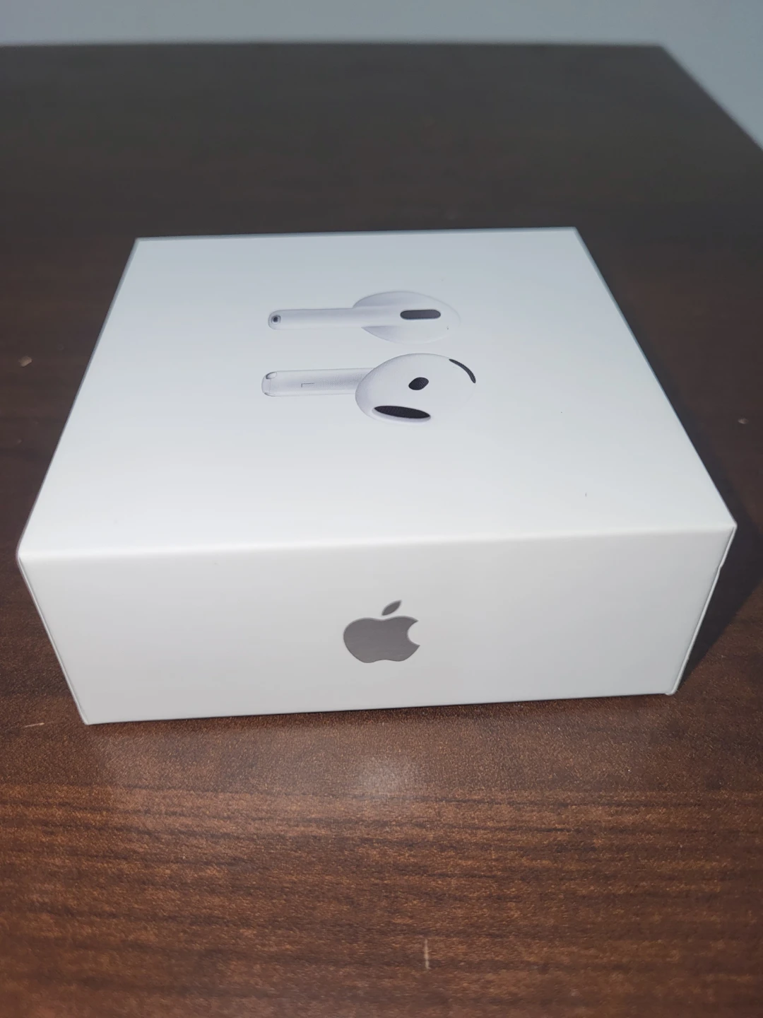Apple AirPods 4 Wireless Earbuds (No Active Noise Cancellation) - photo 2