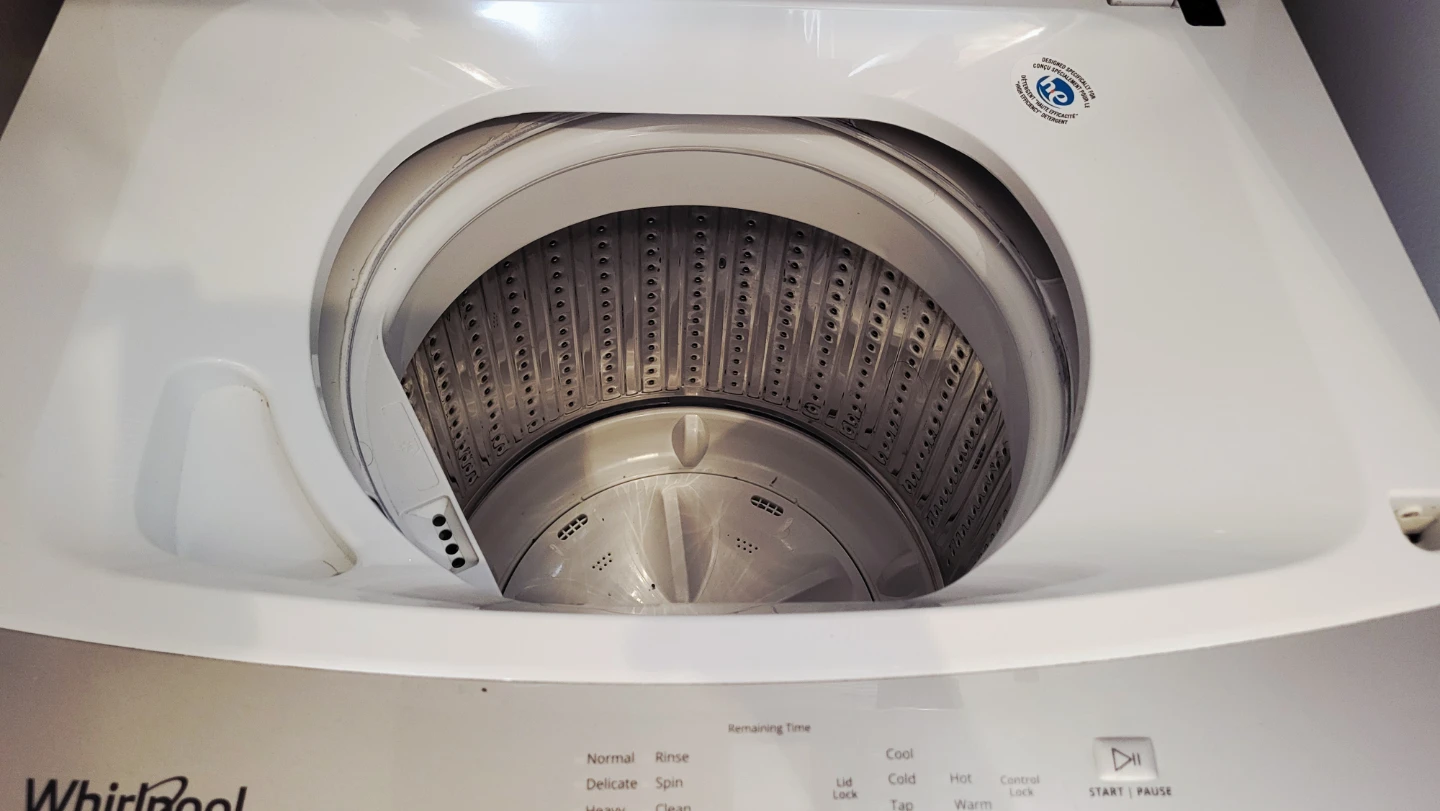 Whirlpool Top Load Washing Machine - photo 3