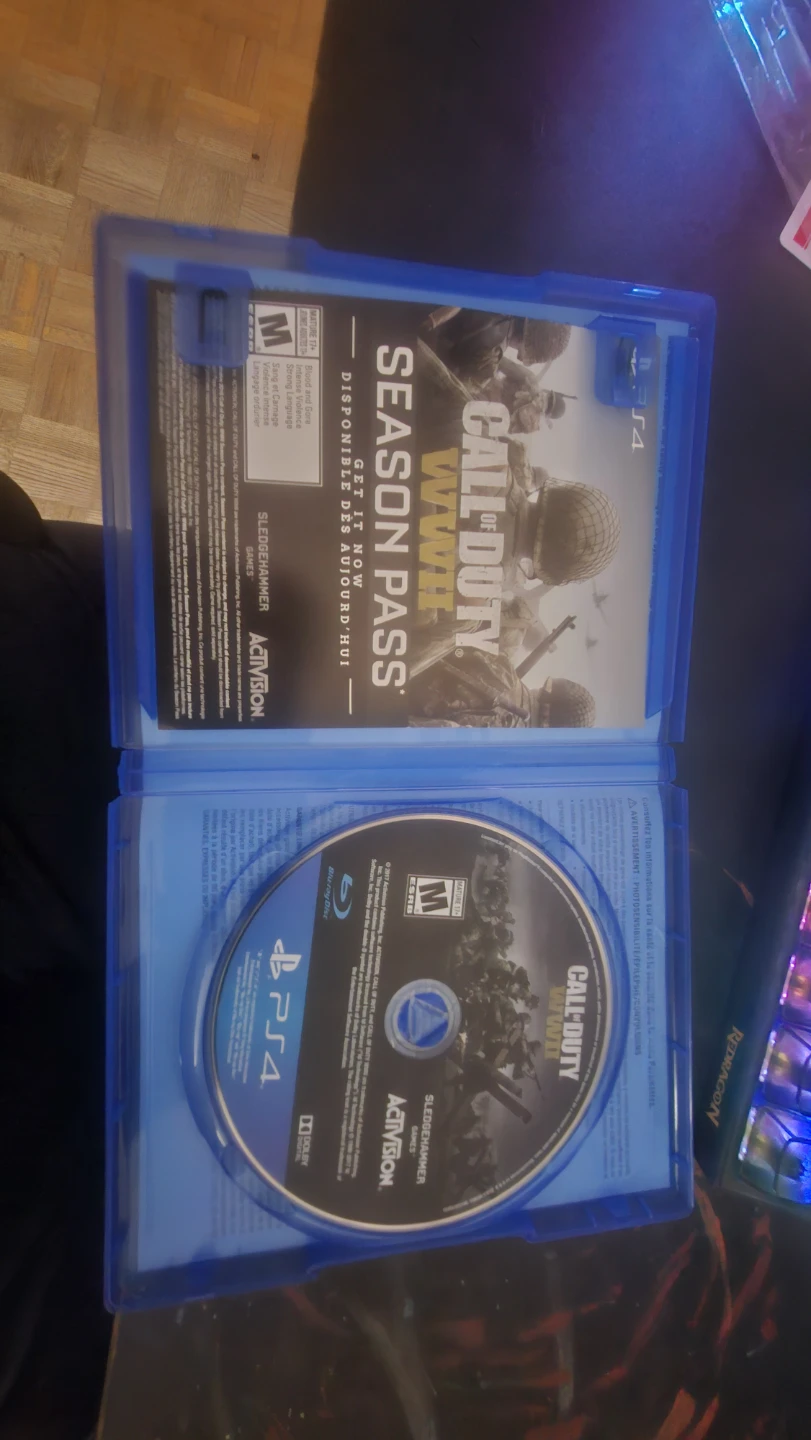 Ps4 game bundle, PRICES ARE NEGOTIABLE - photo 3