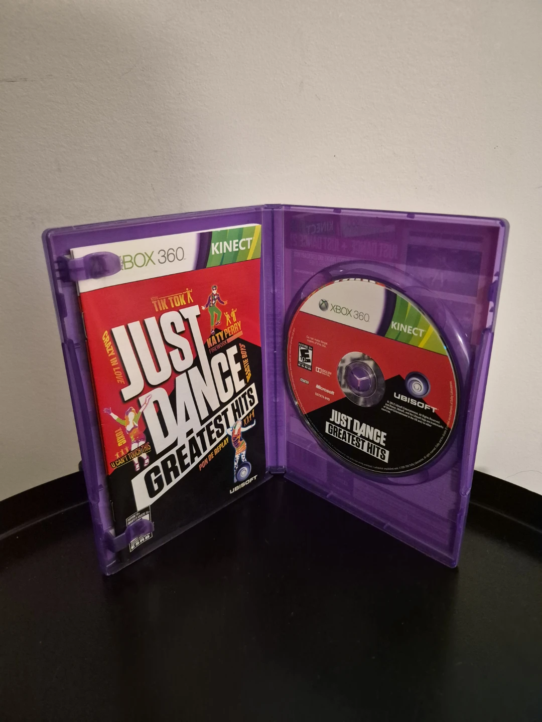 Xbox 360 Just Dance Greatest Hits - photo 3