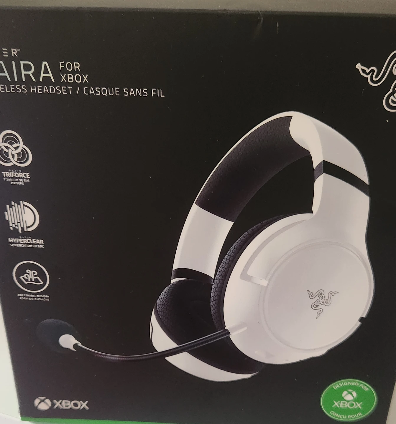 KIARA Headset