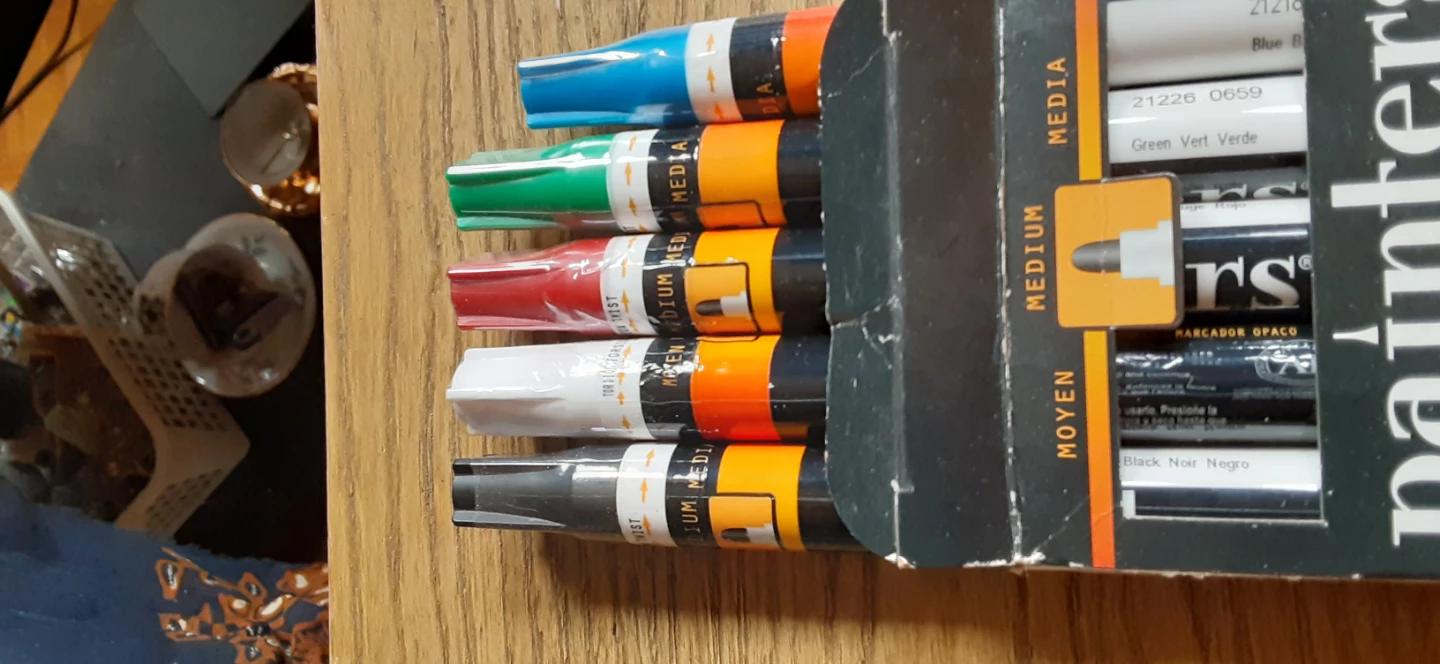 Faber-Castell Watercolour Pencils & Painters Markers - photo 3