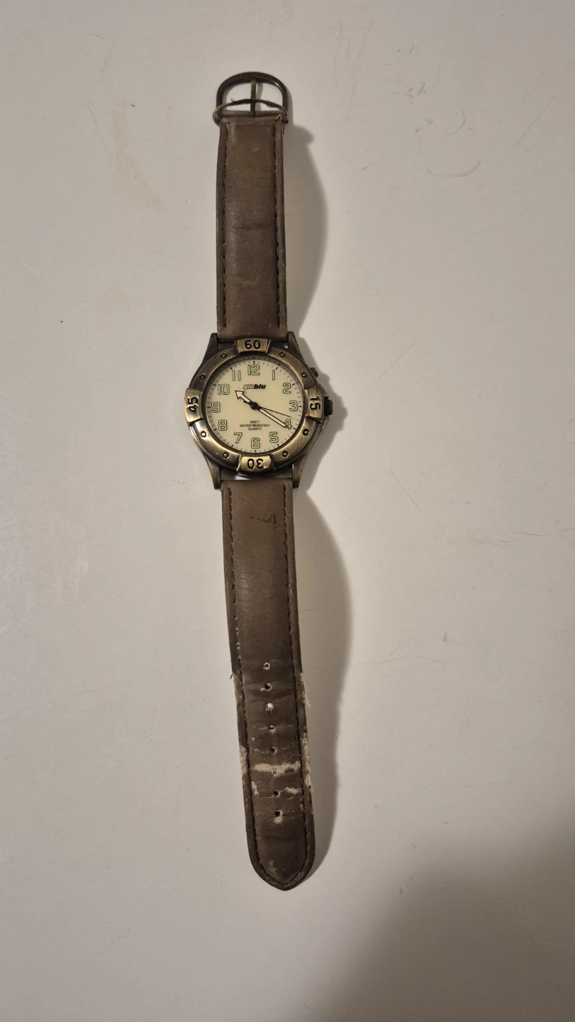 GLOBLU Quartz Watch ⚽️ - photo 5