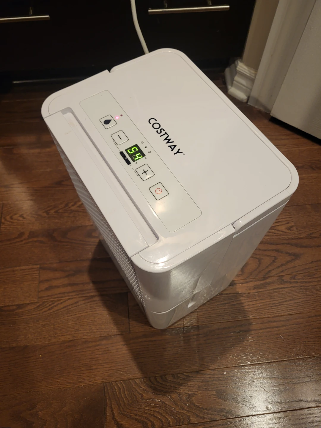 Small Costway Dehumidifier - photo 2