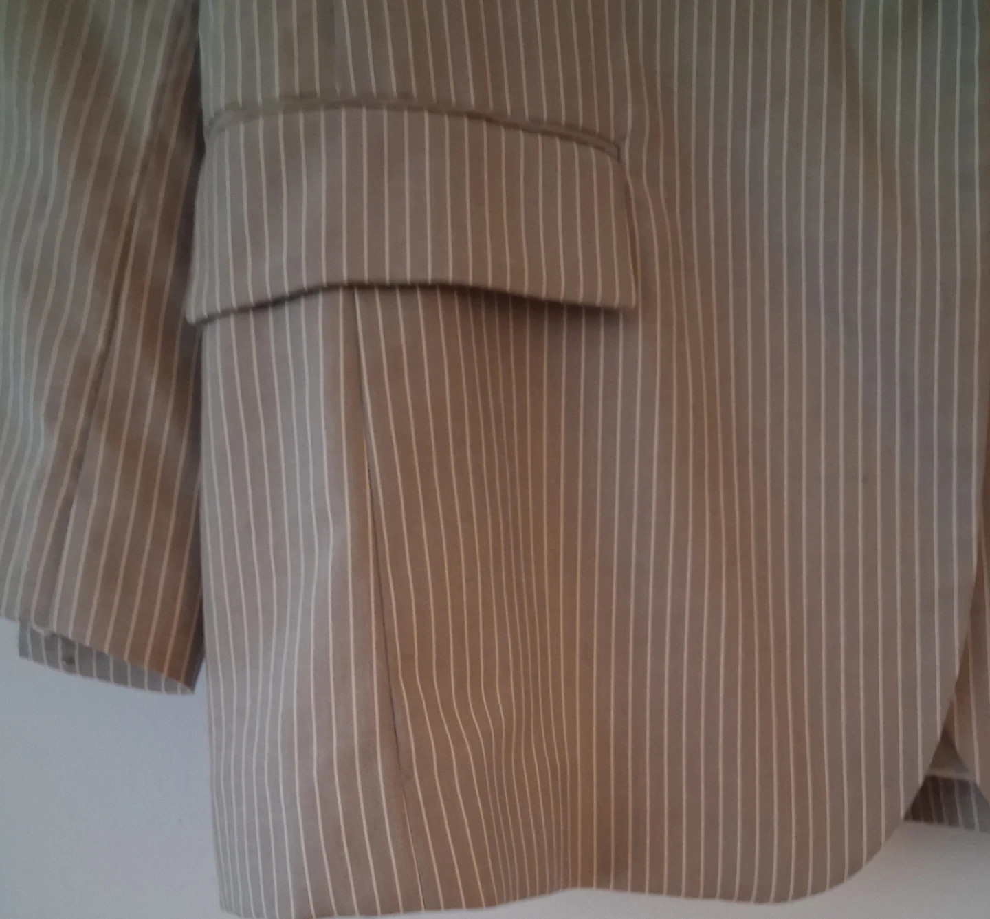 MNG Striped Blazer - photo 4