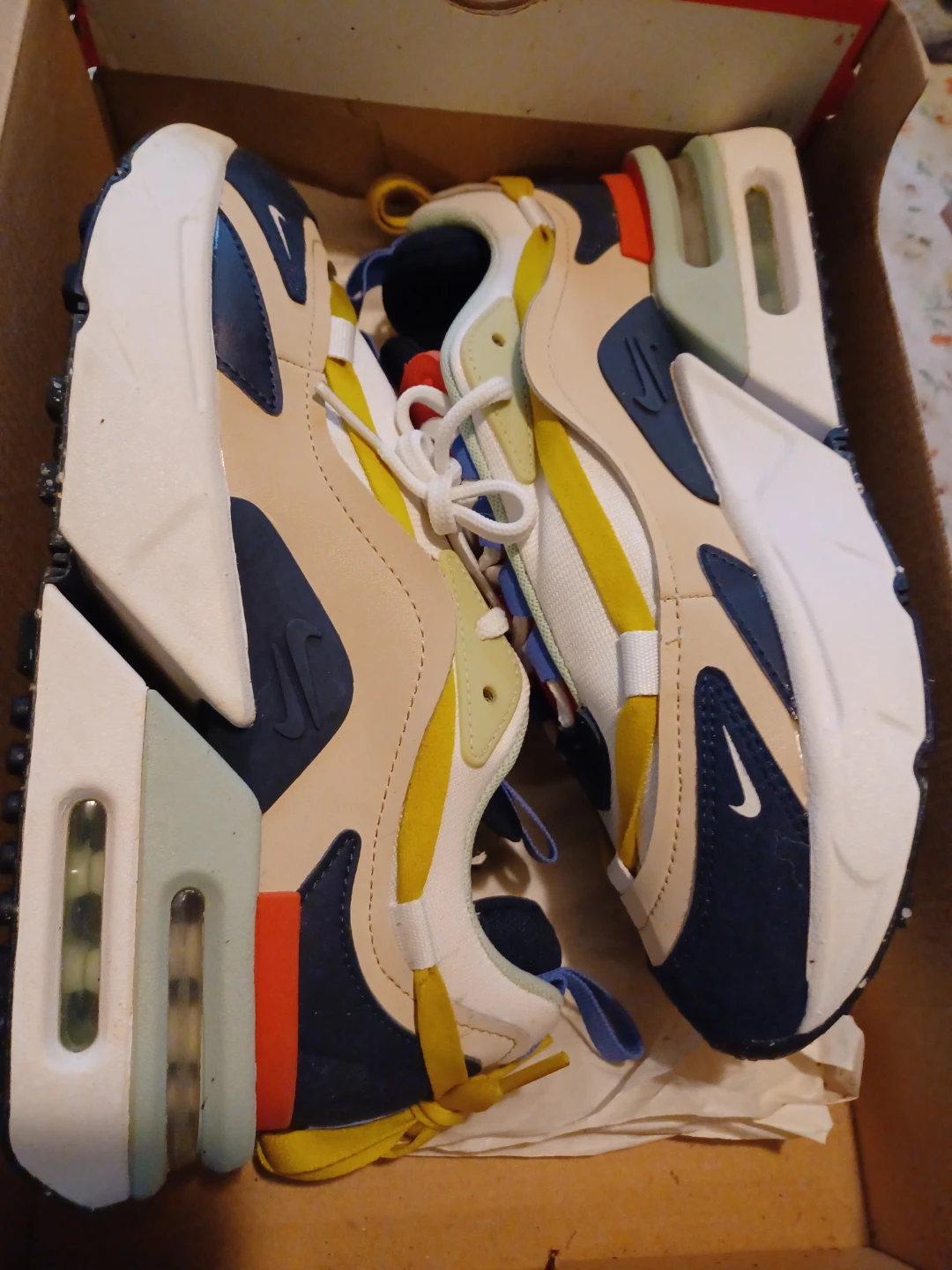 Nike W Air Max Furyosa Sneakers - photo 2