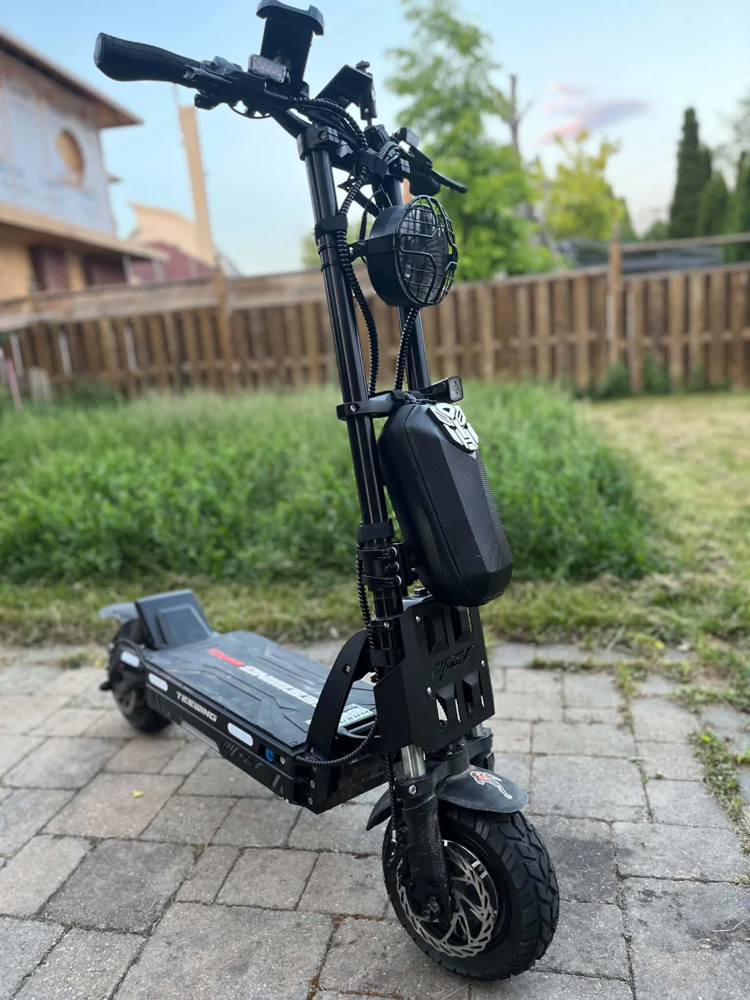 TEEWING Electric Scooter - photo 2