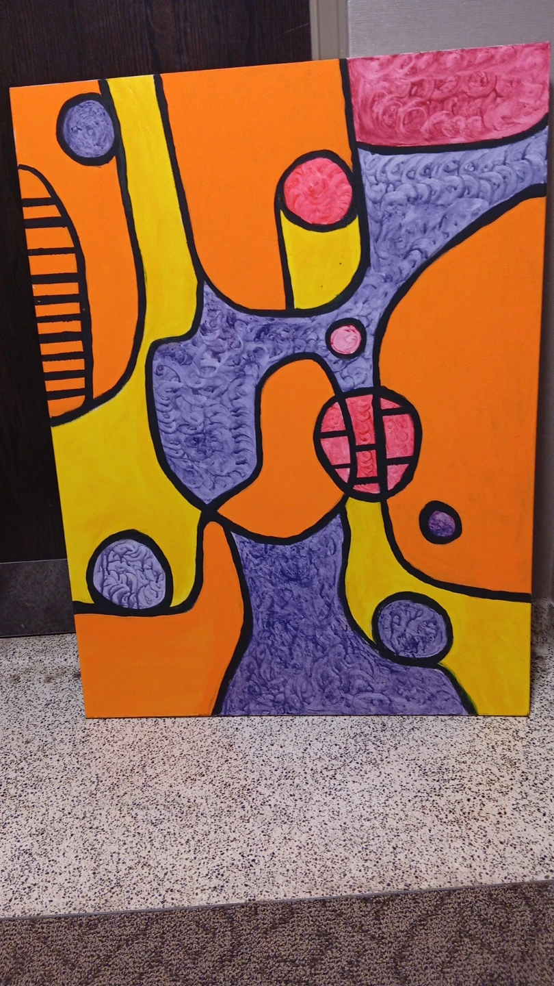 Apstrac Art - photo 2