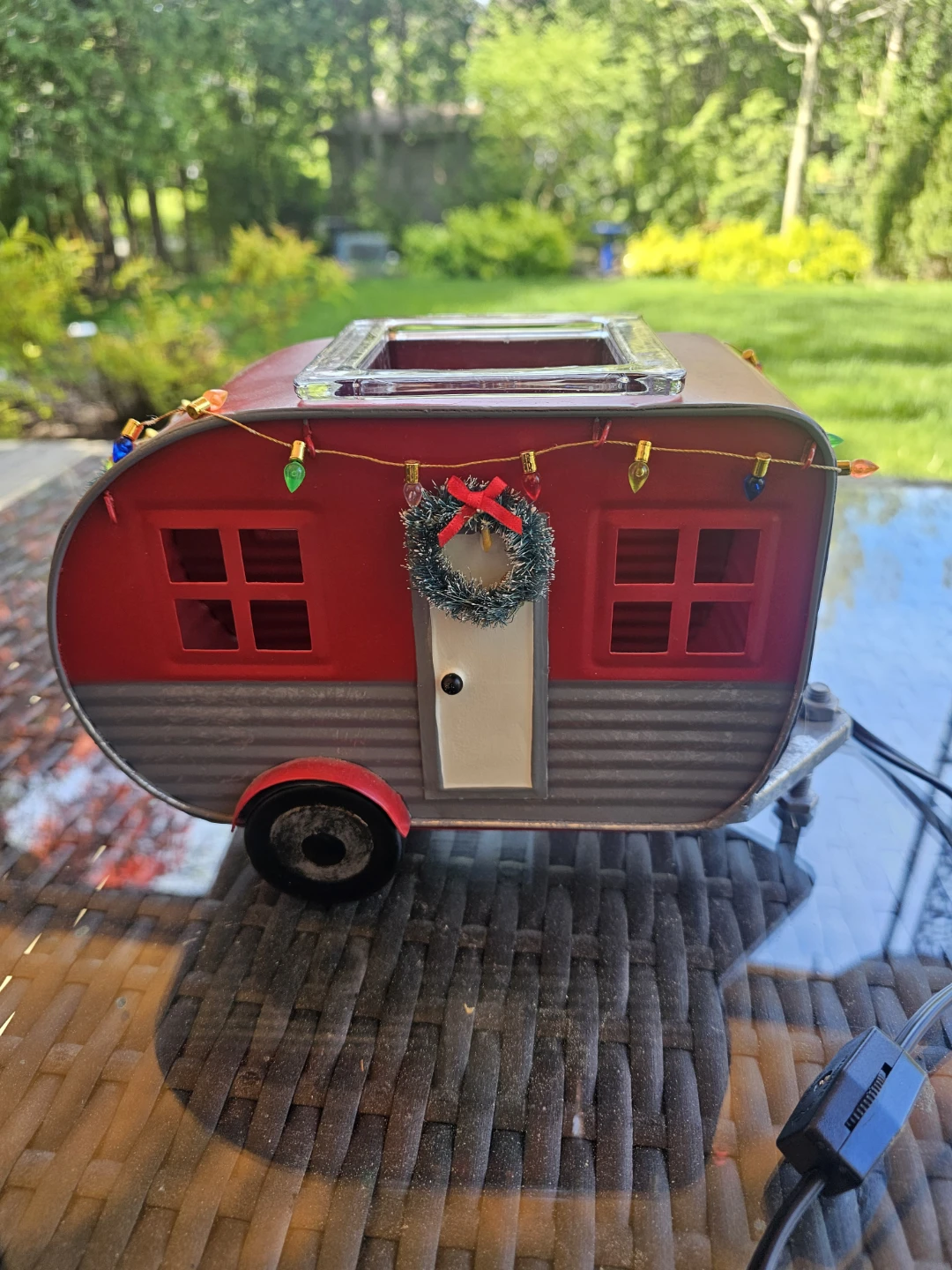 Scentsy Camper Wax Warmer - photo 2