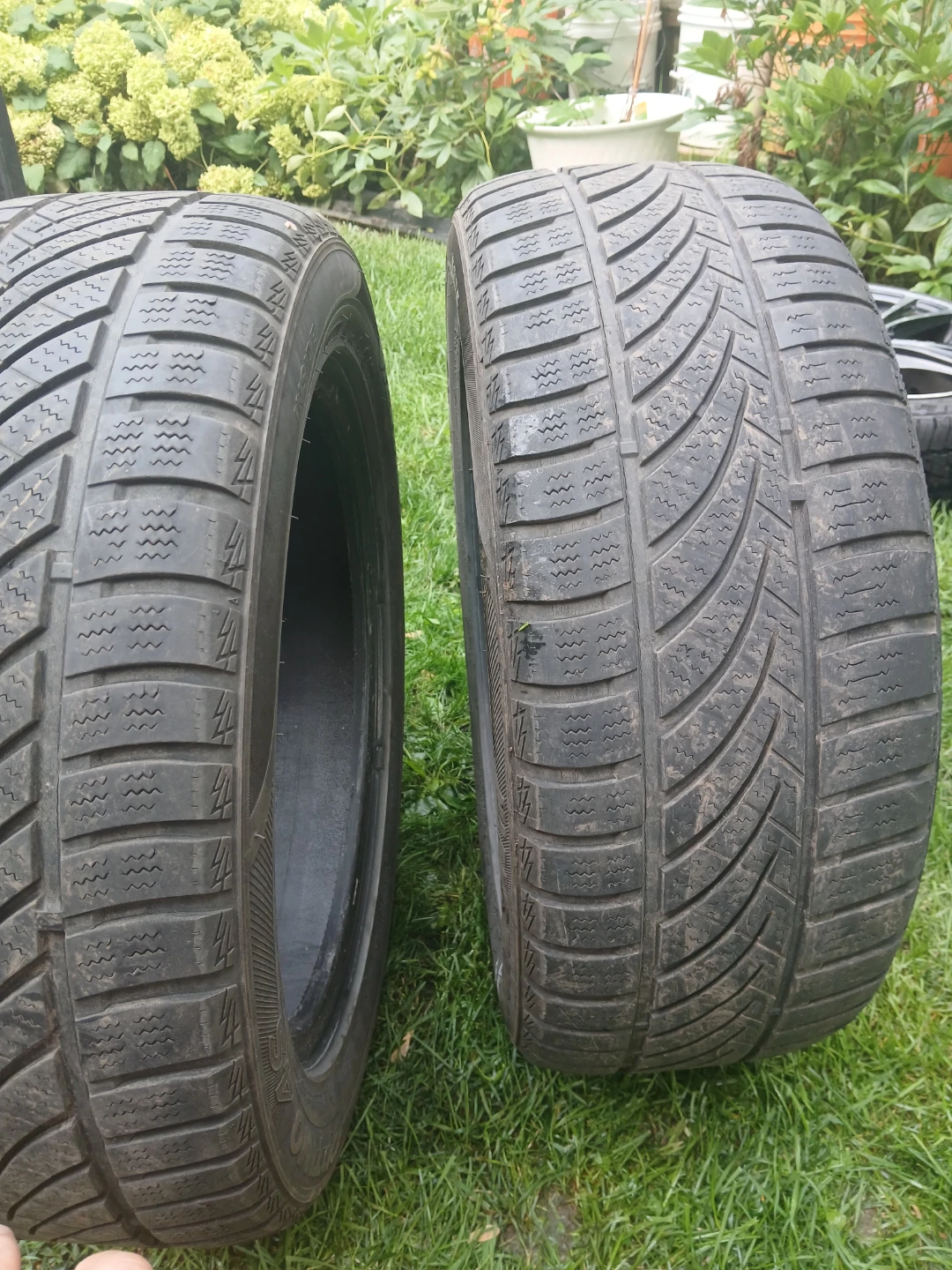 2 free Hankook Optimo 4 season tires - photo 2