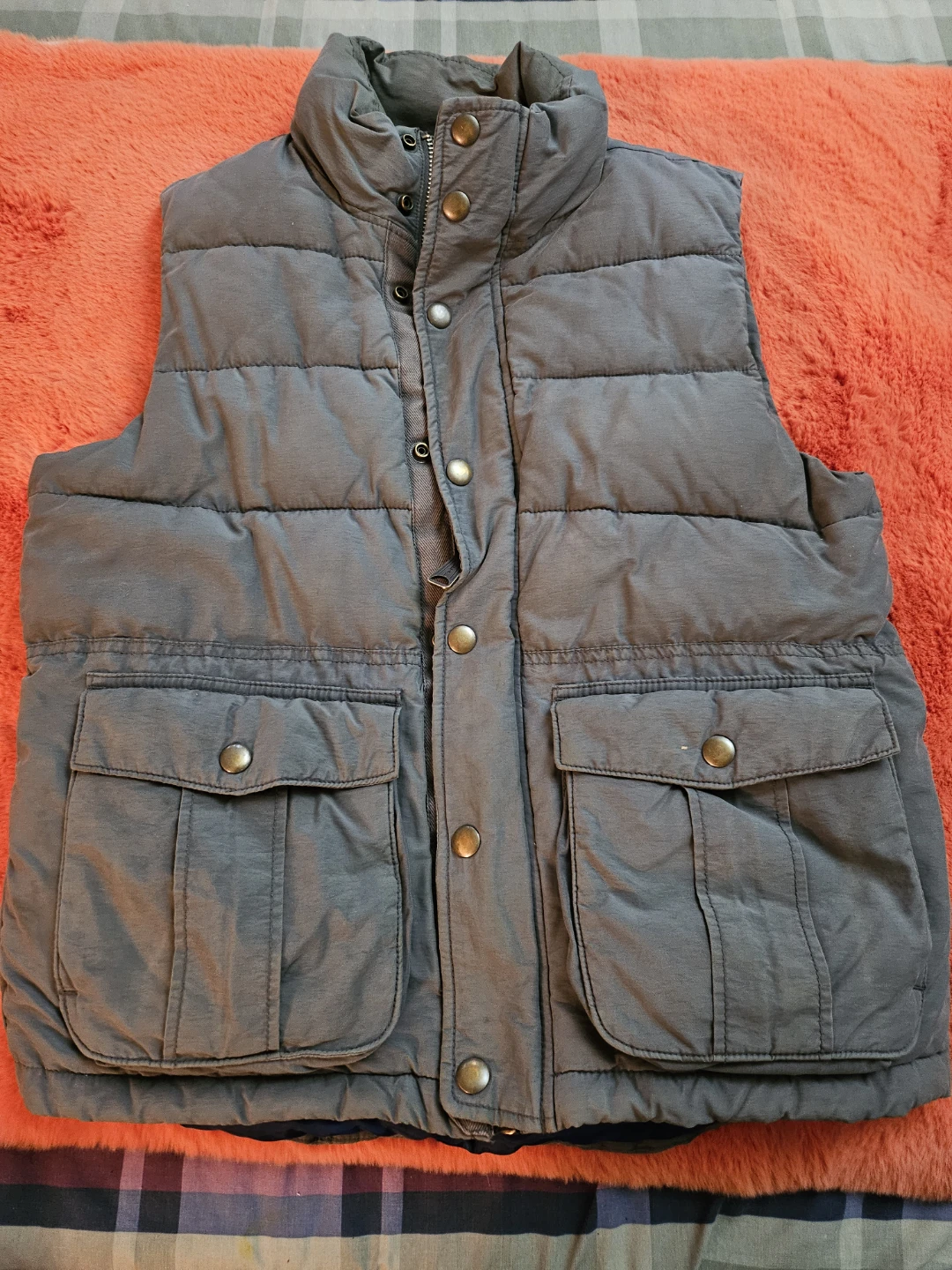Size xs, GAP Puffer Vest