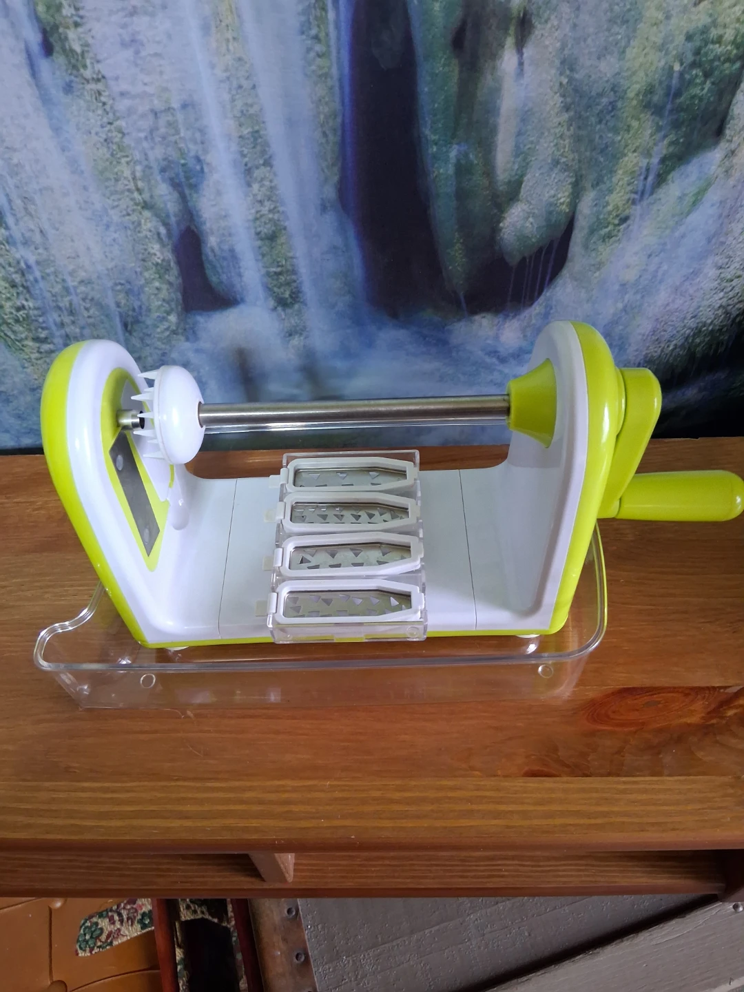 SimpleTaste Spiral Slicer - photo 2