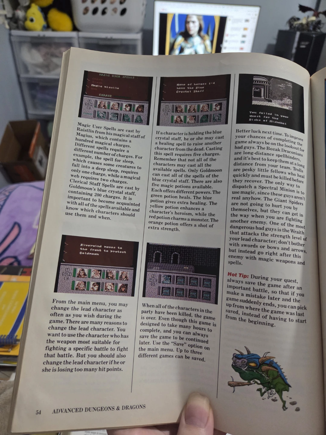 Winning Tips for Nintendo Game Strategies Book - photo 5