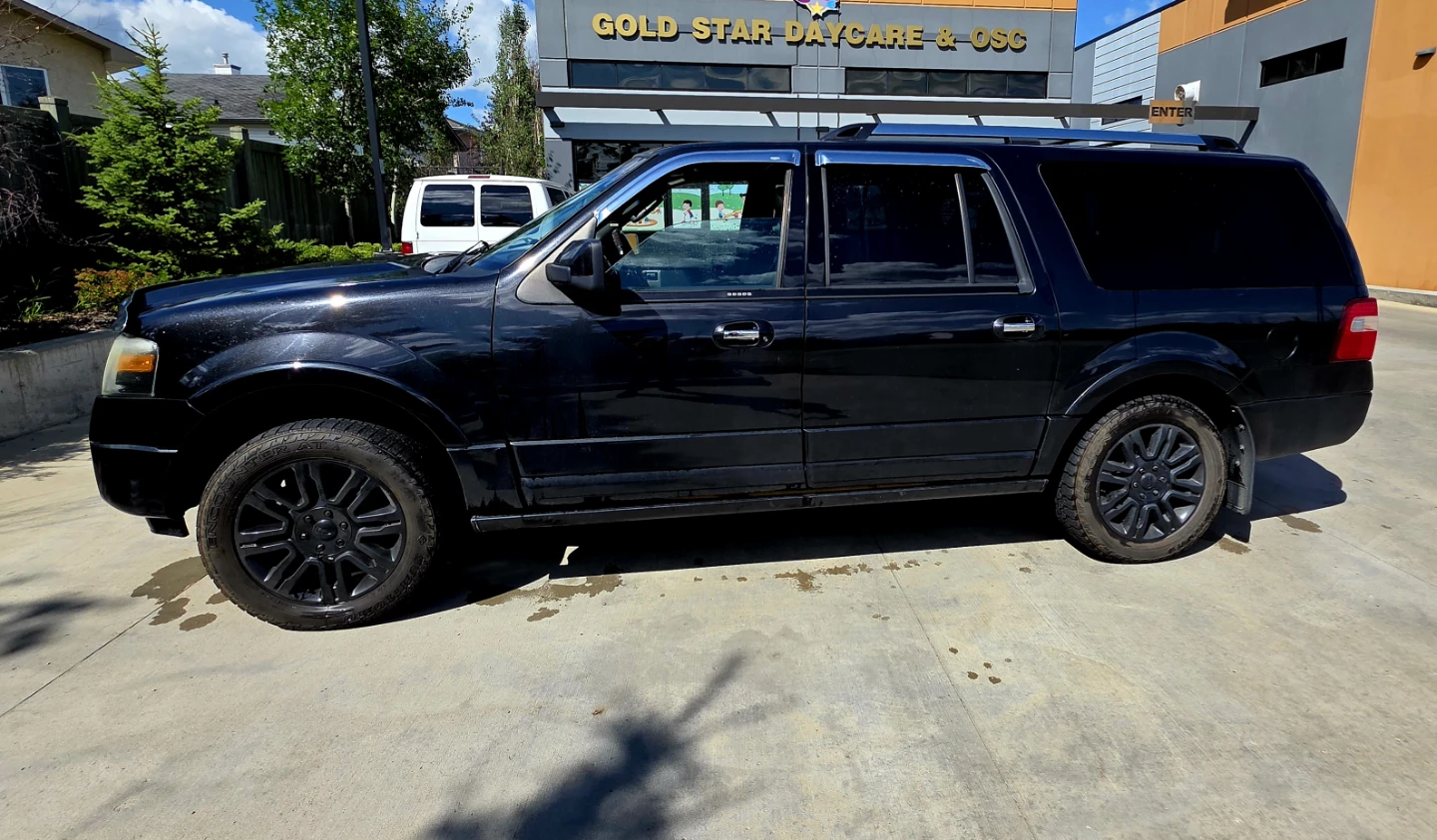2011 Ford Expedition Max Limited 4x4 - photo 2