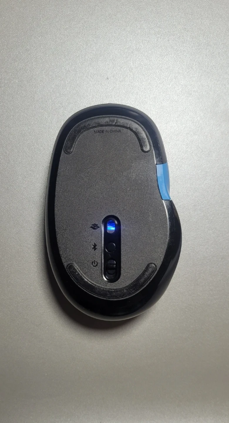 Microsoft Wireless Mouse - photo 2