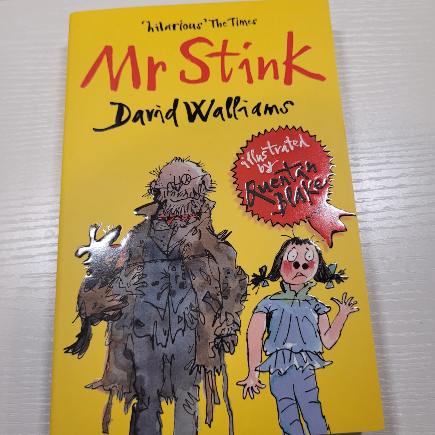 David Walliams Children's Books Bundle