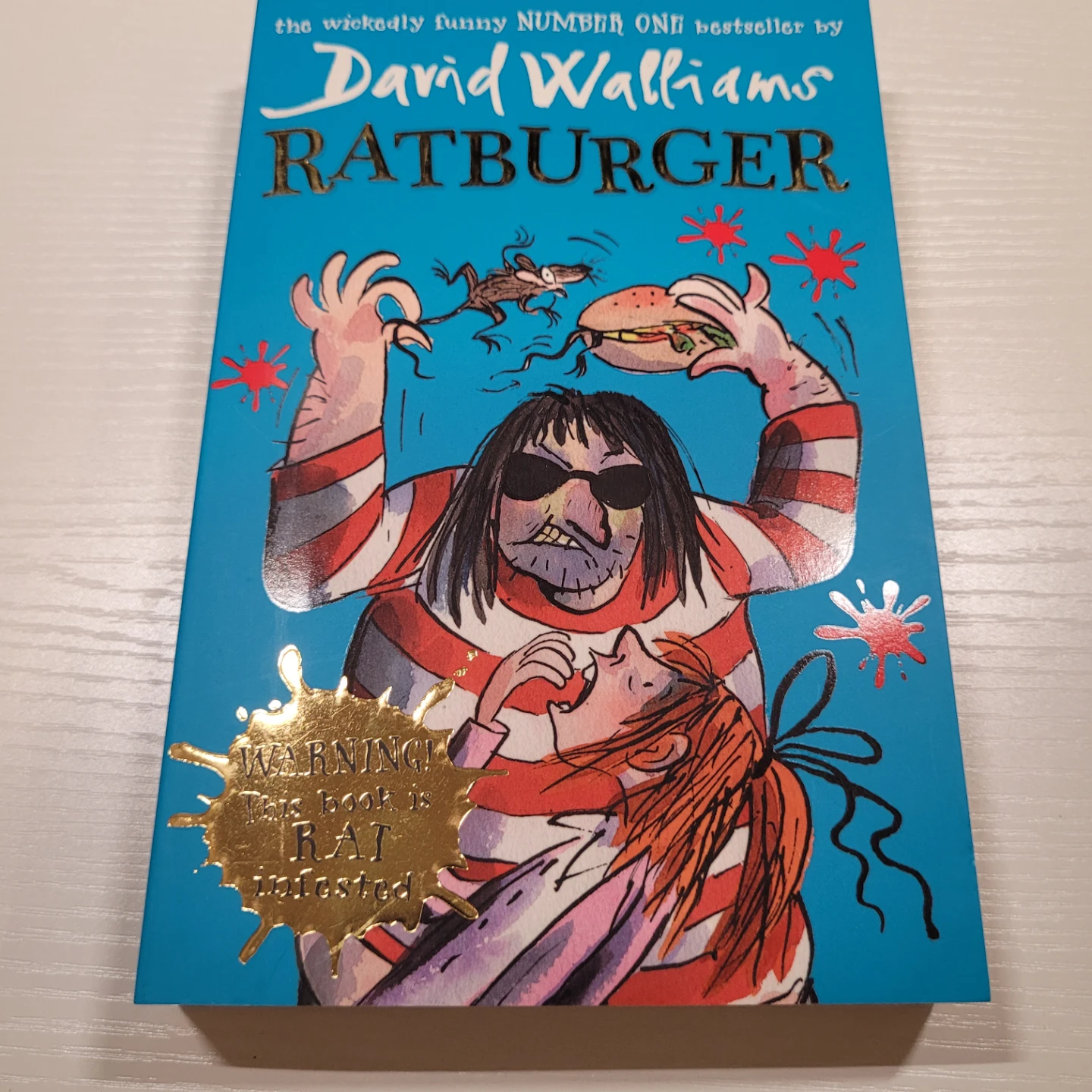 David Walliams Children's Books Bundle - photo 4