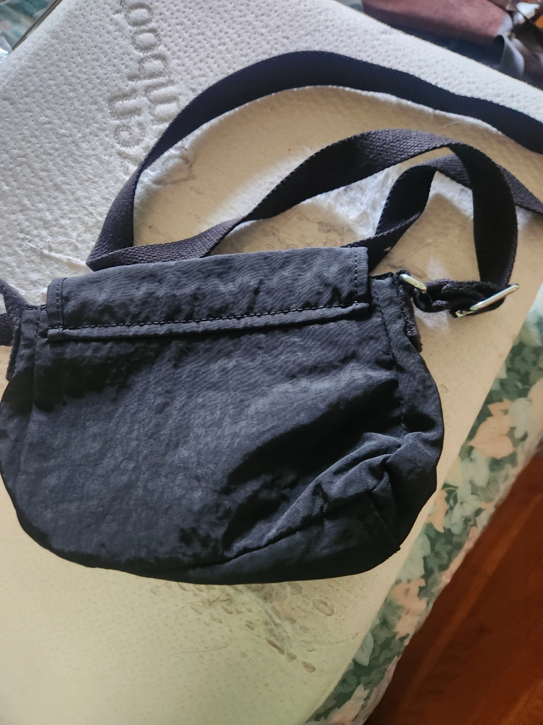 Kipling Black Crossbody Bag